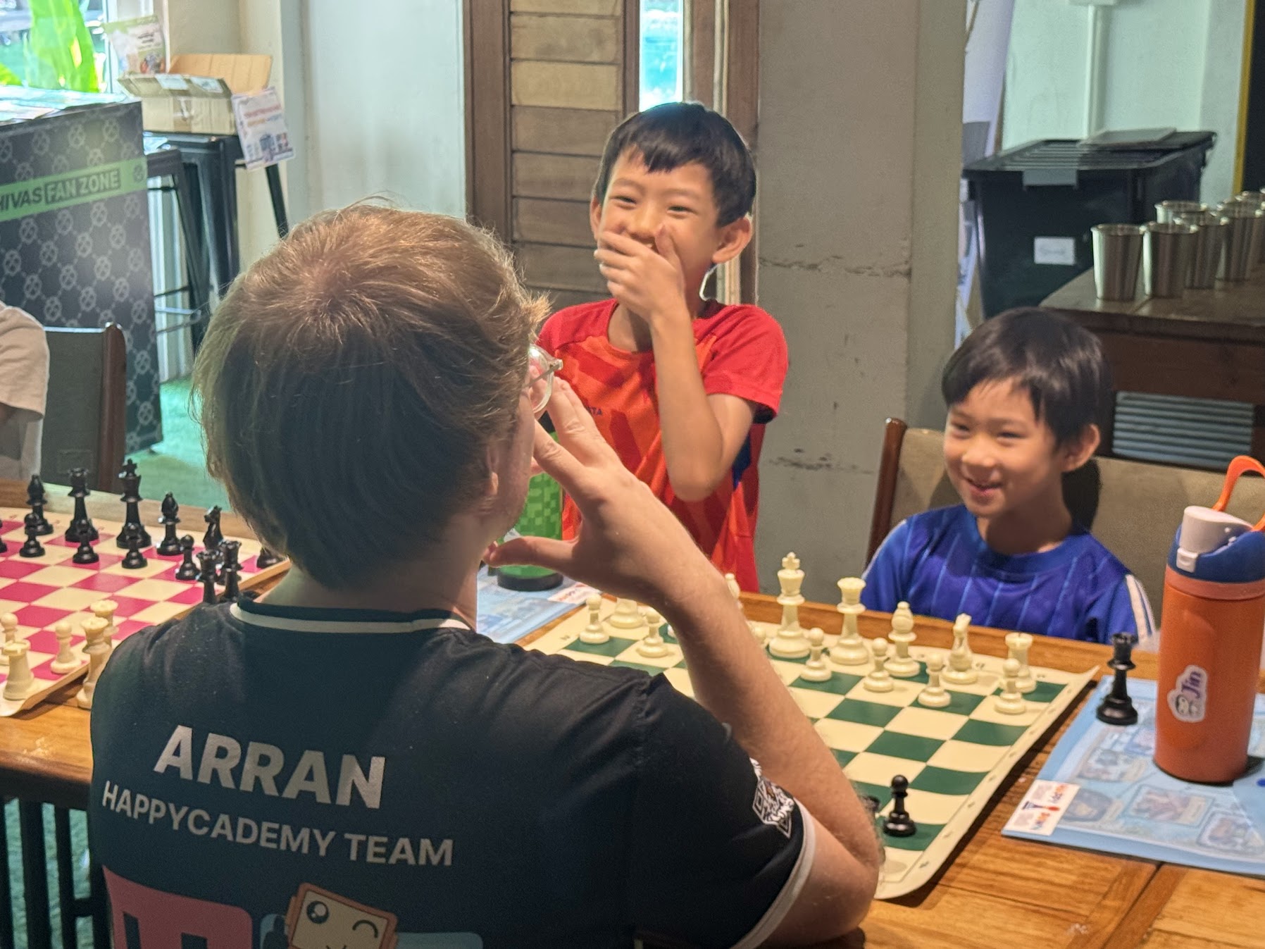 Chess & Coding Camp Hero Image