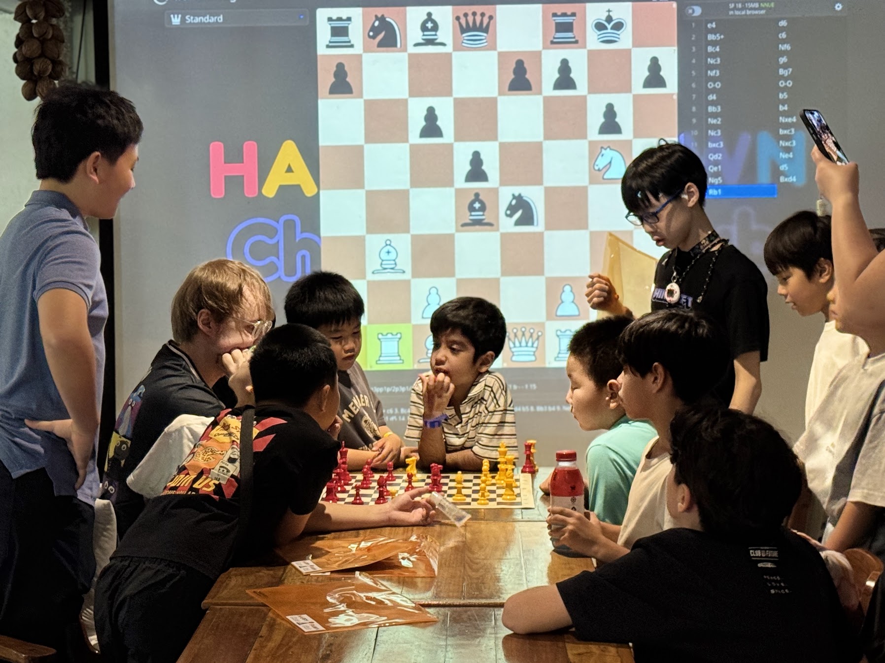 Chess & Coding Camp Hero Image