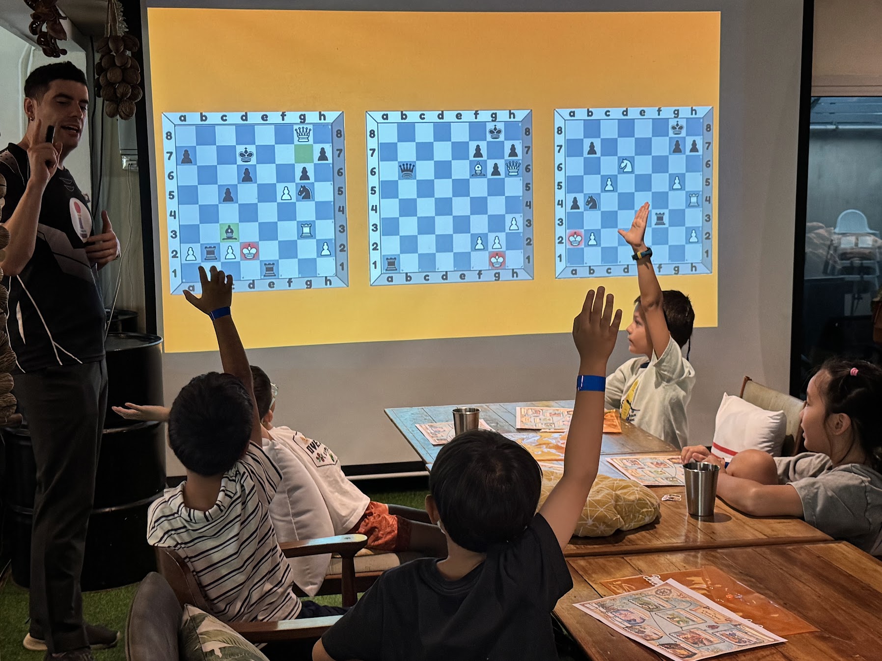 Chess & Coding Camp Hero Image