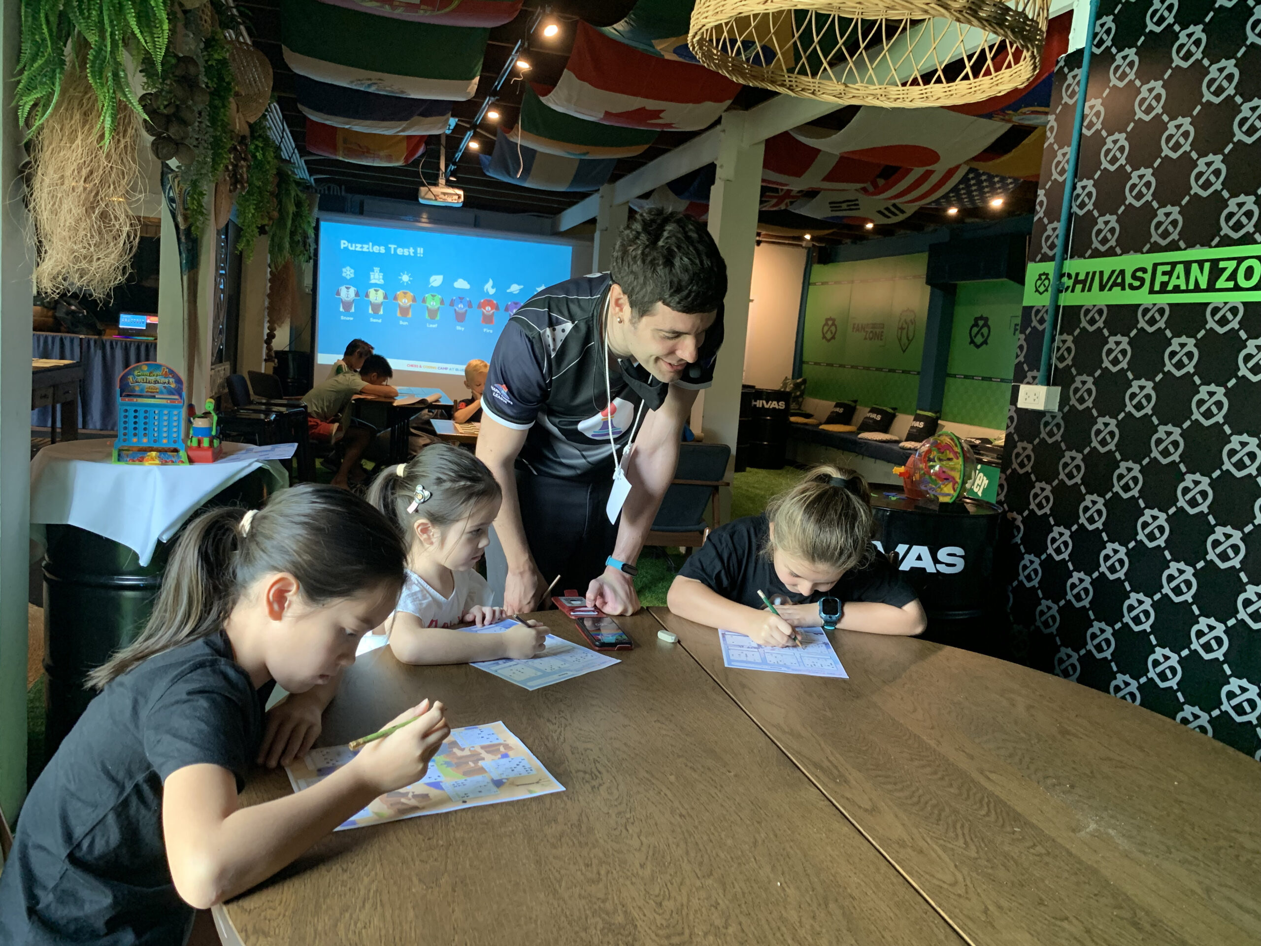 Chess & Coding Camp — January 2023 — photo 1