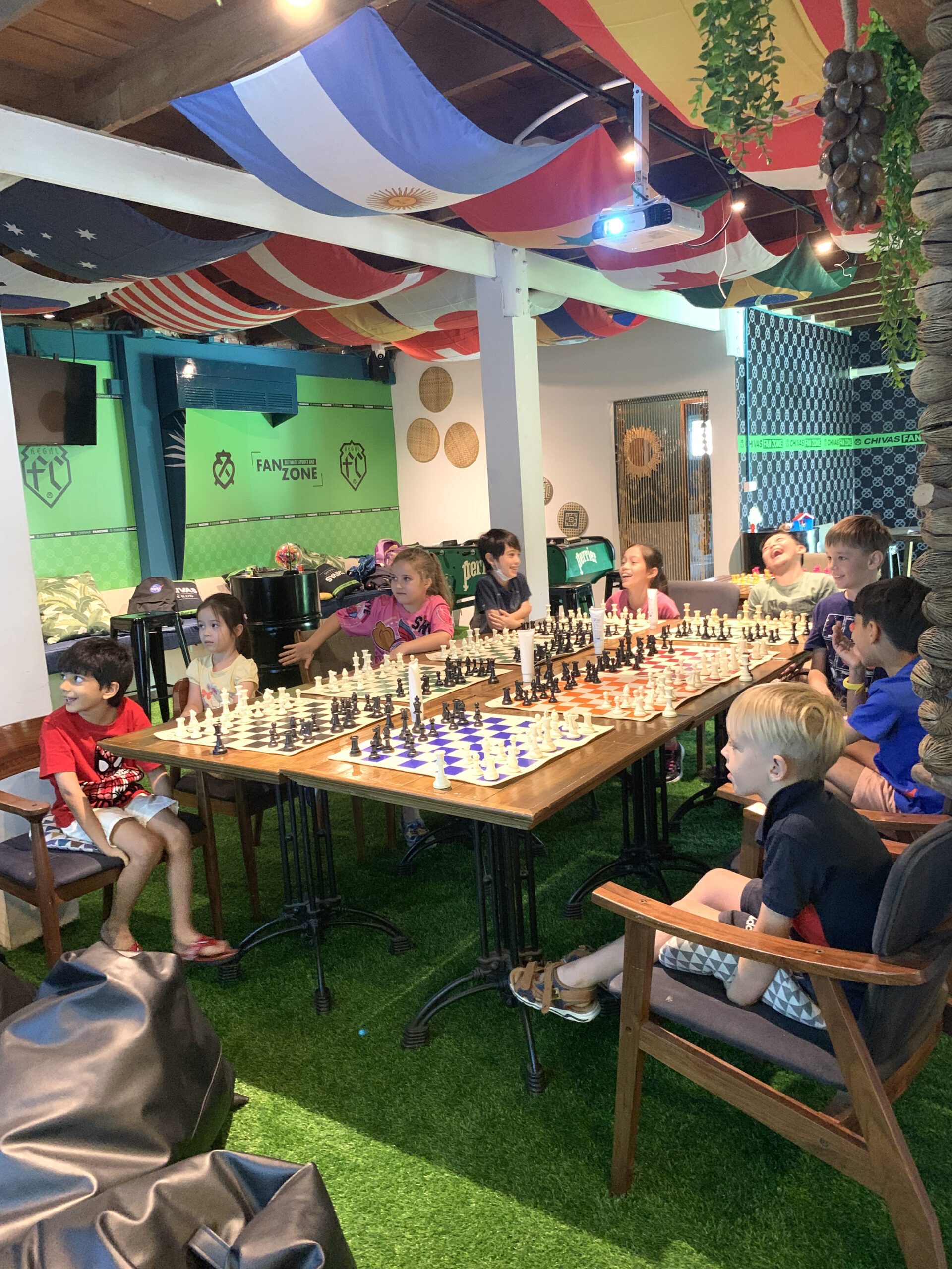 Chess & Coding Camp — January 2023 photo 4