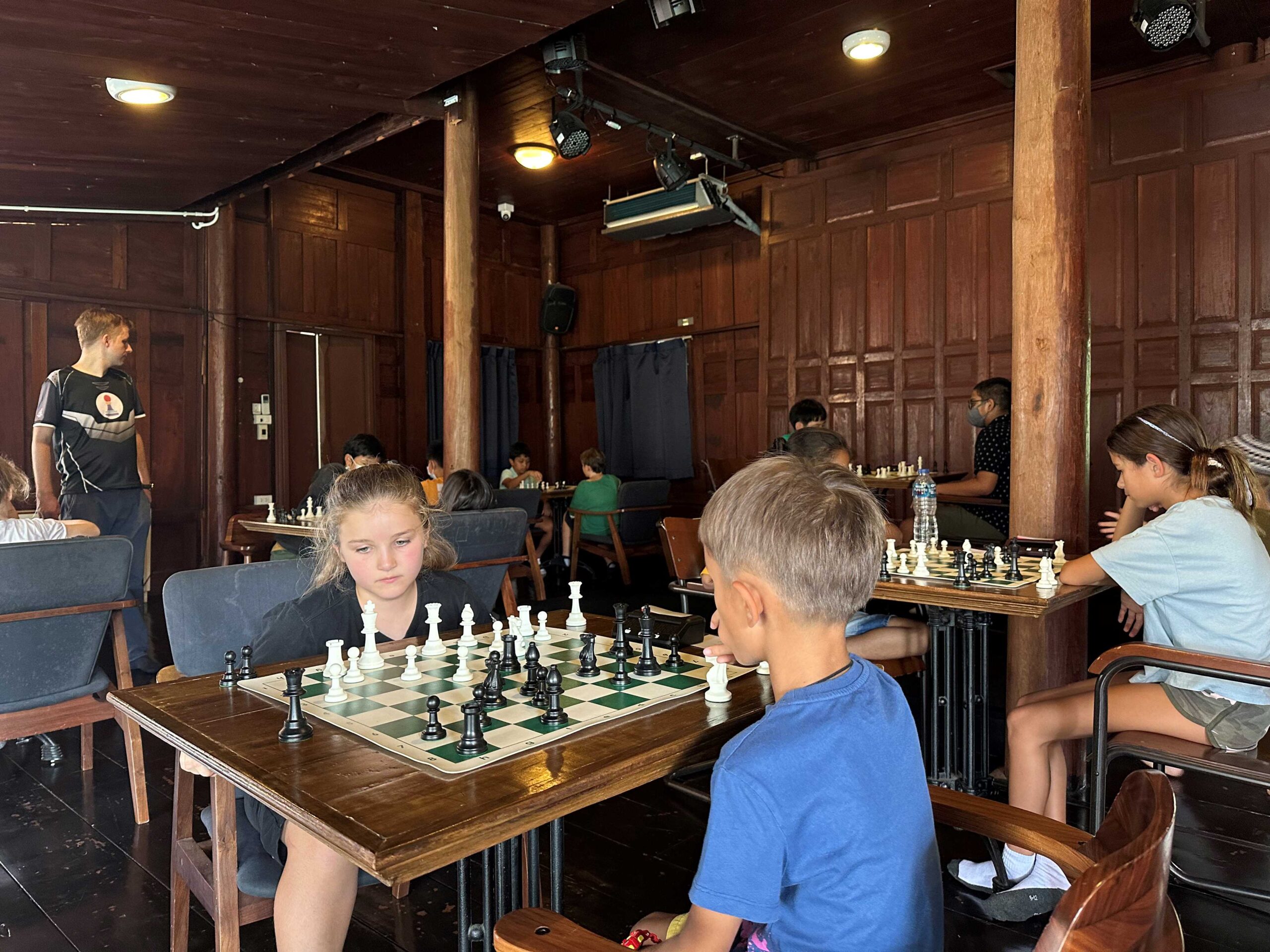 Chess Rapid Youth Tournament #24 photo 5