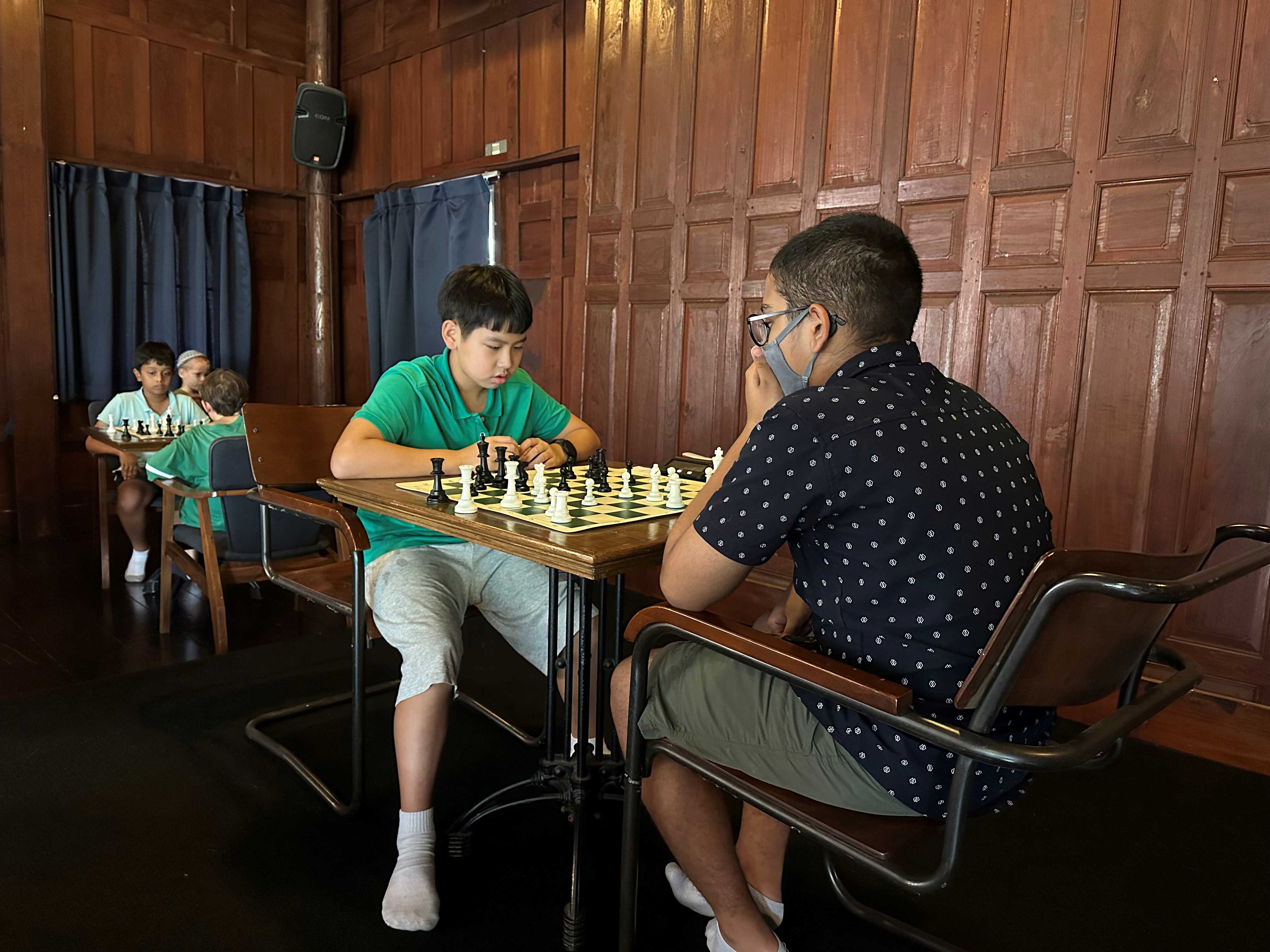 Chess Rapid Youth Tournament #24 photo 8