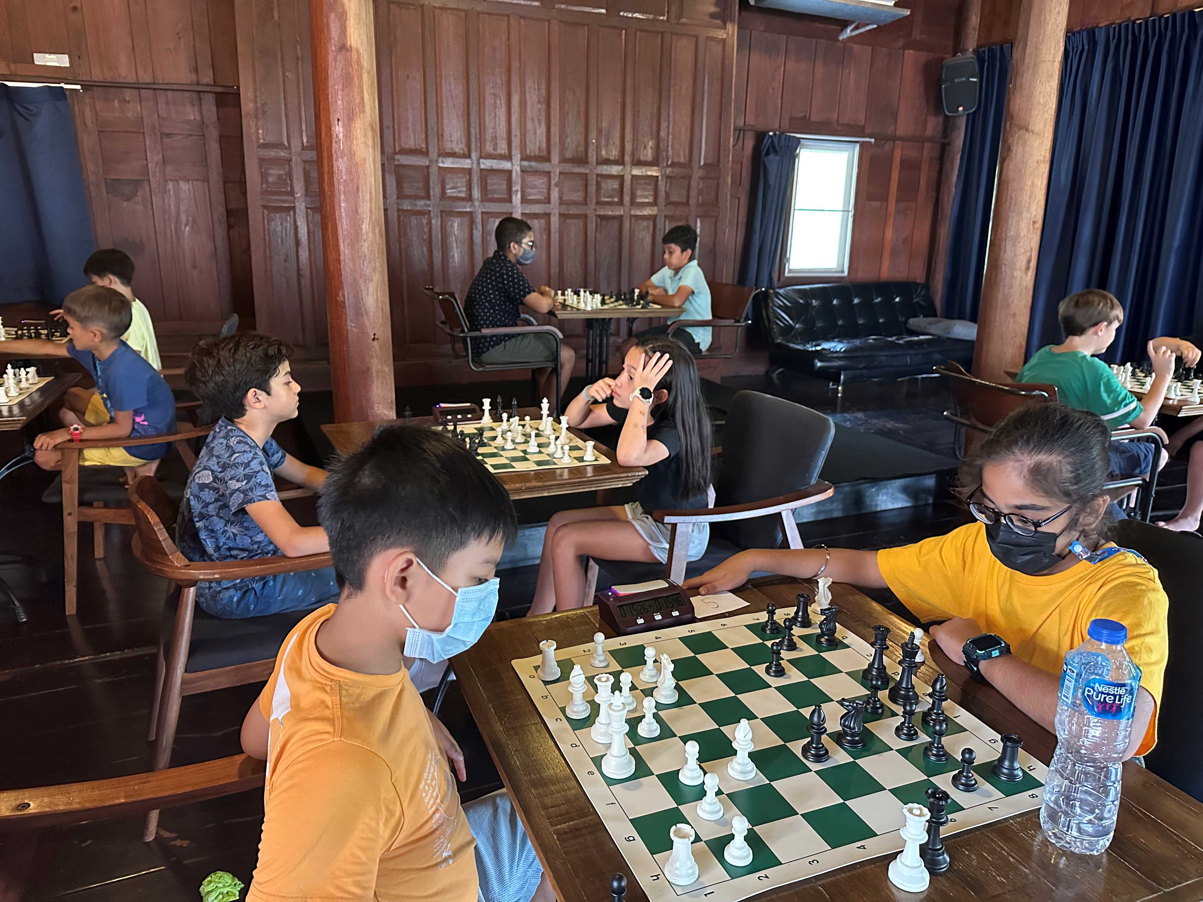Chess Rapid Youth Tournament #24 photo 10