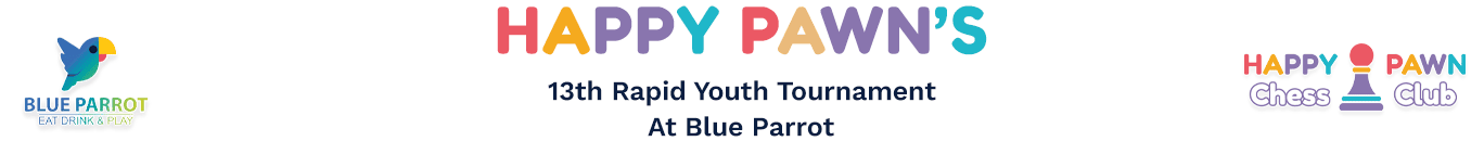 Chess Rapid Youth Tournament #13