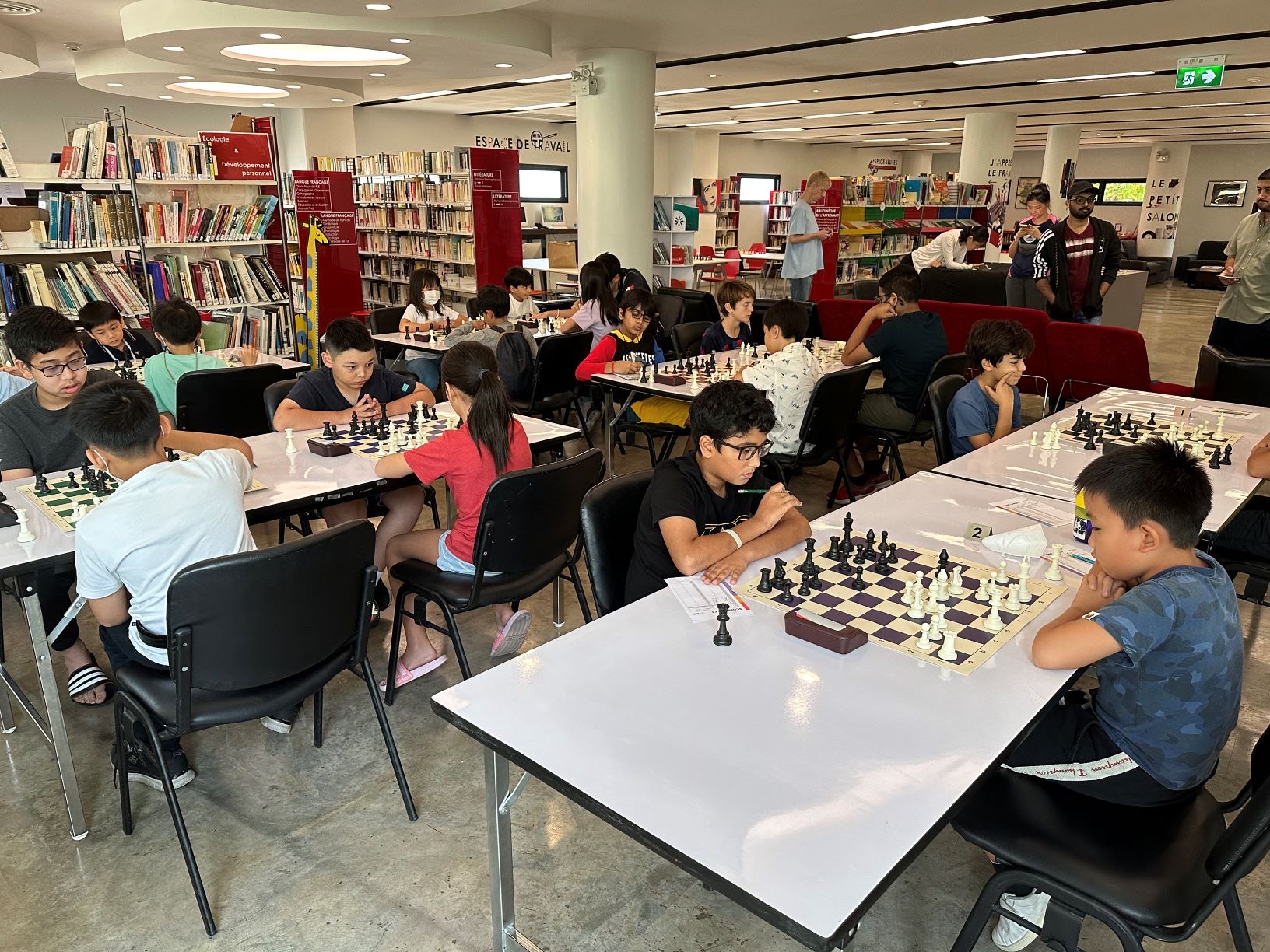 Chess Rapid Youth Tournament #10 — photo 1