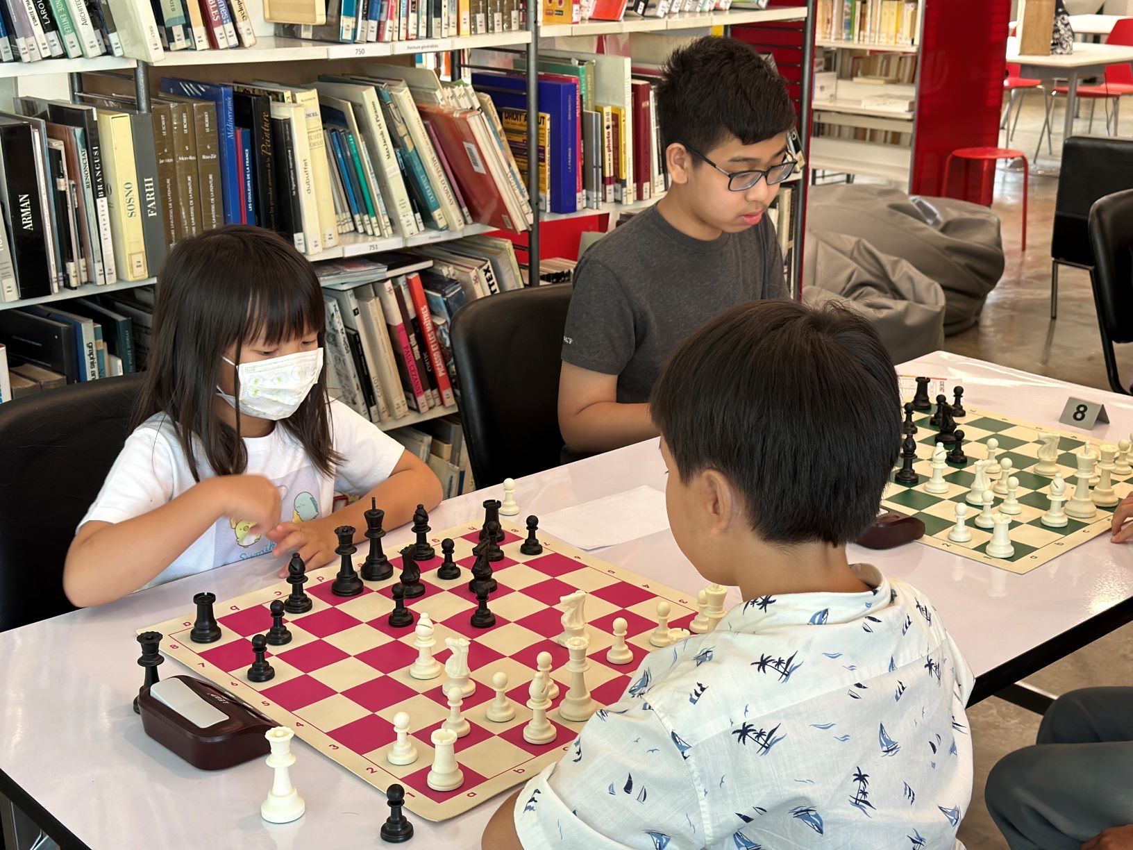 Chess Rapid Youth Tournament #10 — photo 3