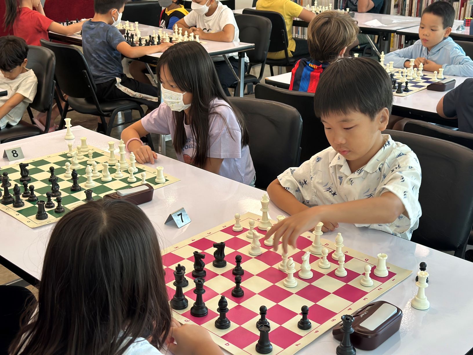 Chess Rapid Youth Tournament #10 photo 4