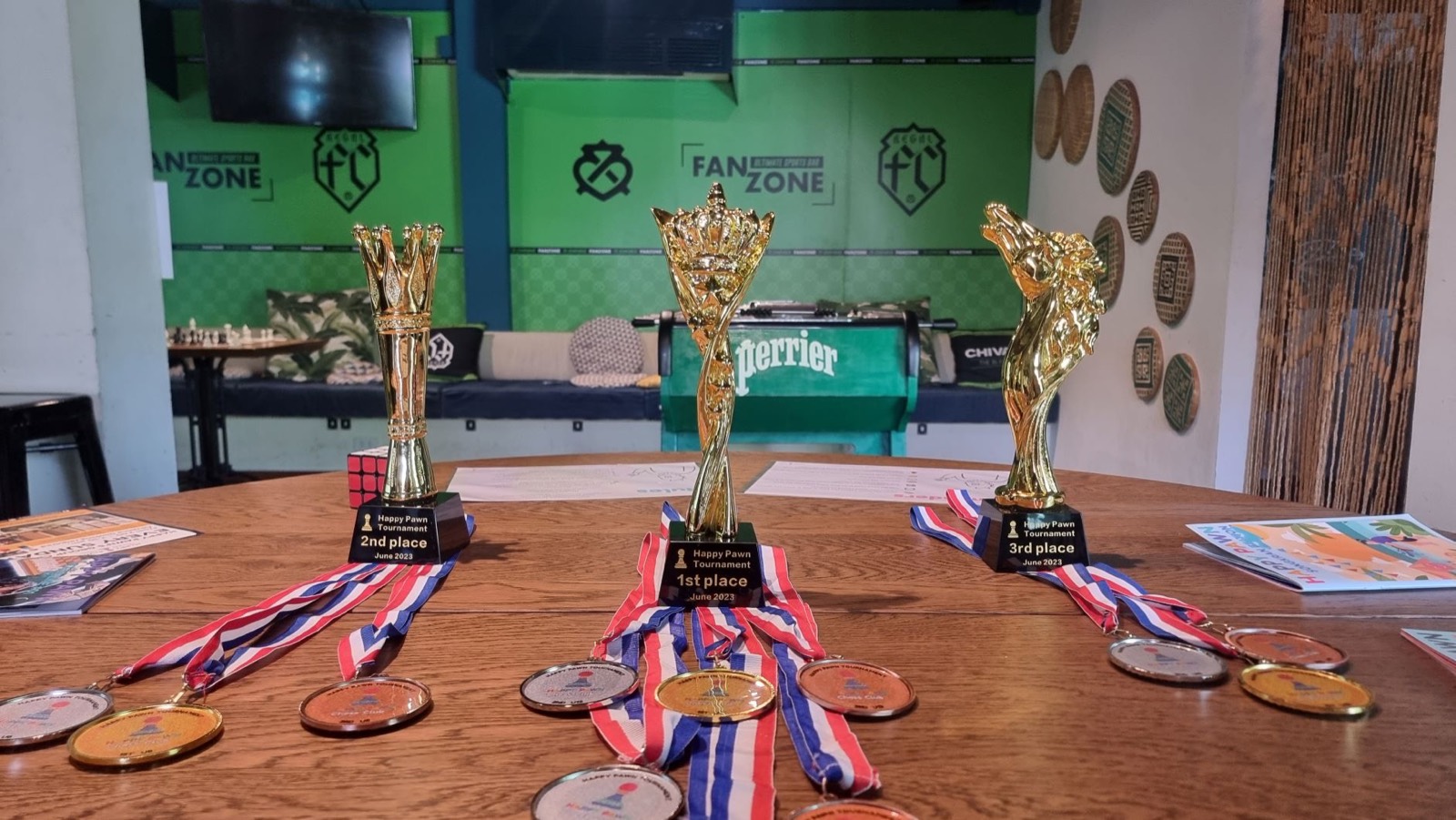 Chess Rapid Youth Tournament #11 — photo 1