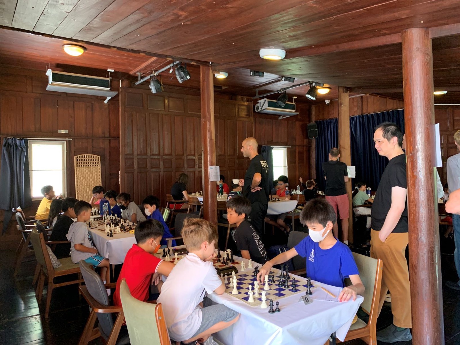 Chess Rapid Youth Tournament #11 — photo 2