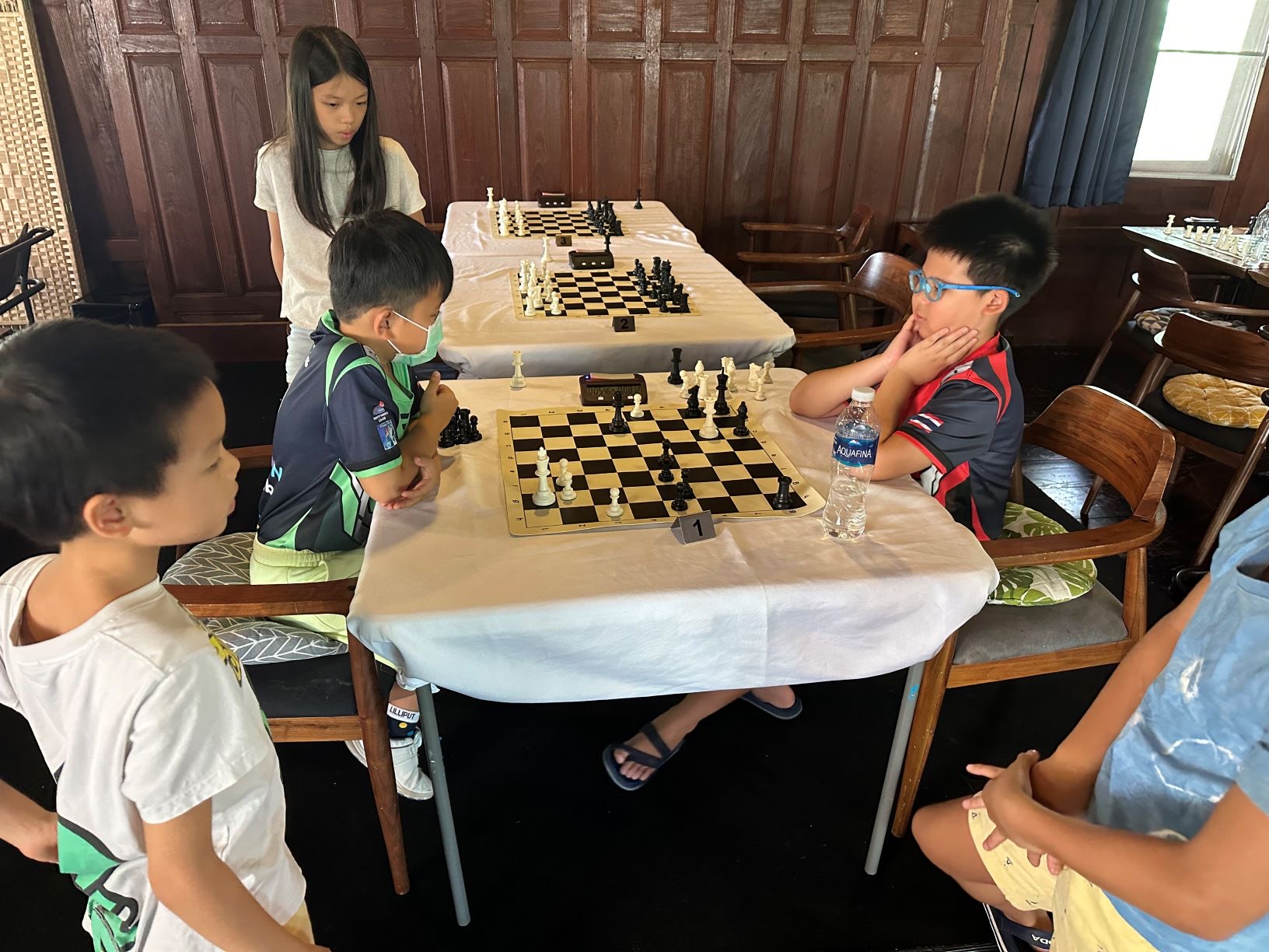 Chess Rapid Youth Tournament #11 — photo 3
