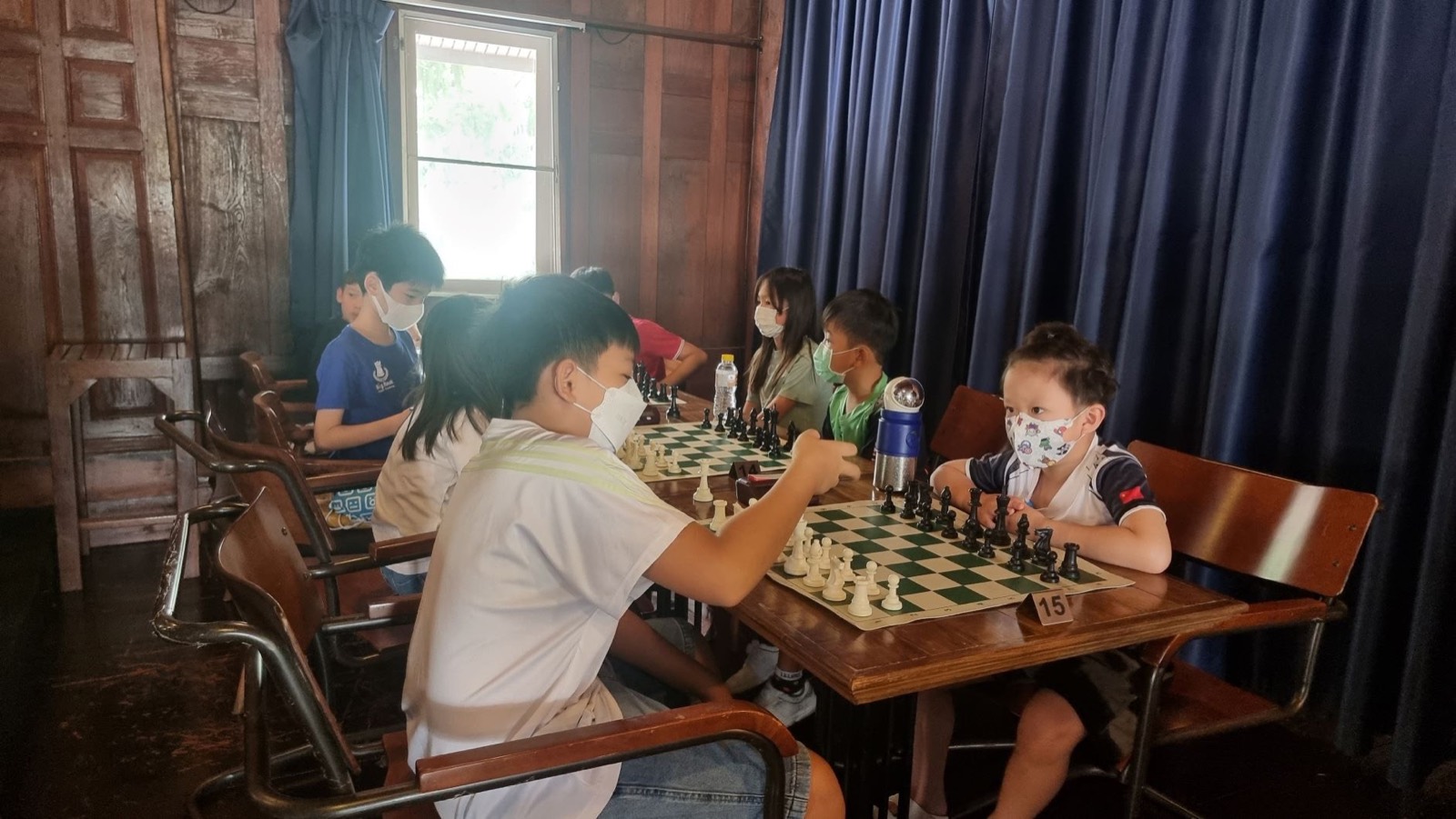 Chess Rapid Youth Tournament #11 photo 4
