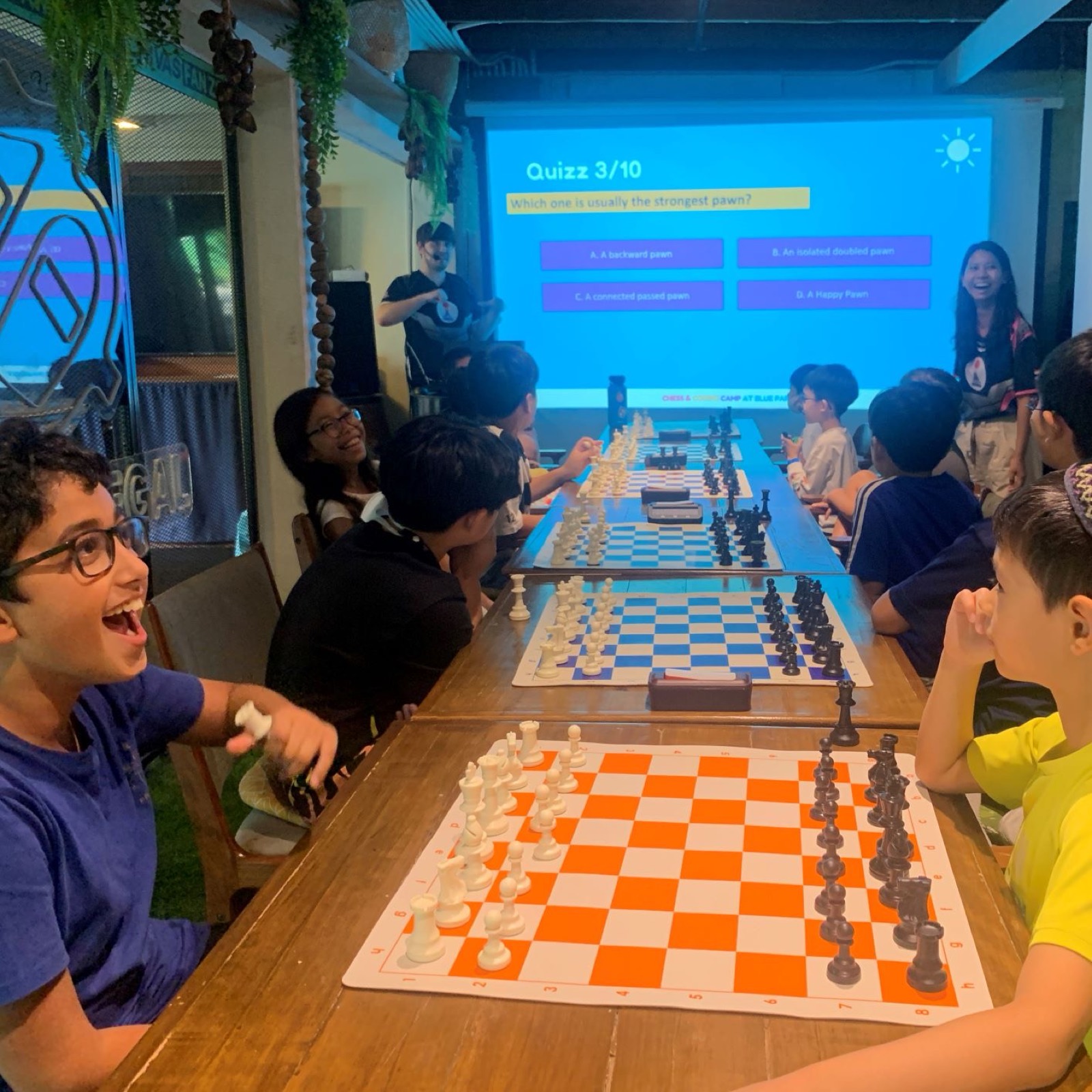 Chess & Coding Camp — July 2023 — photo 3