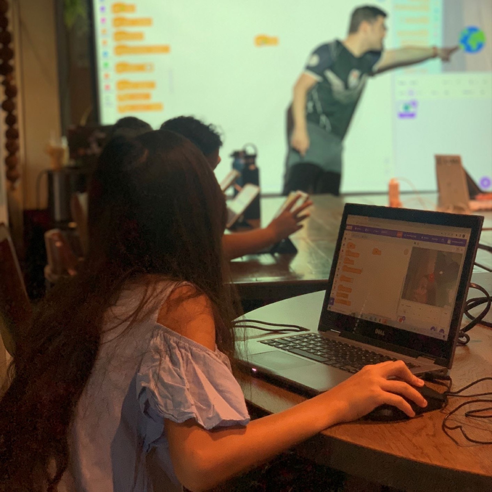 Chess & Coding Camp — July 2023 photo 4