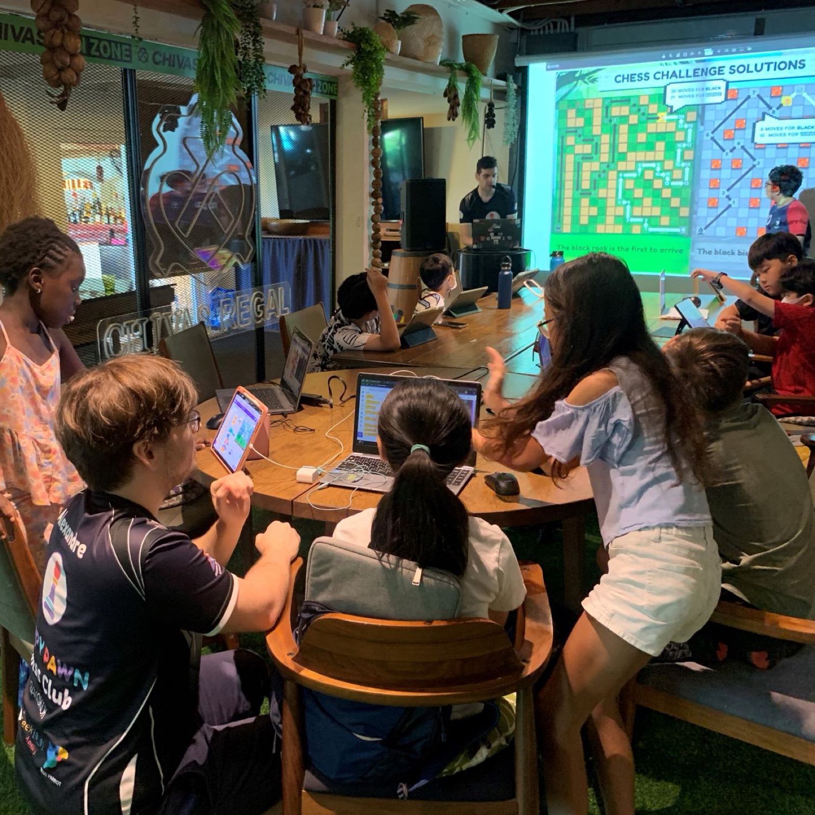 Chess & Coding Camp — July 2023 photo 5