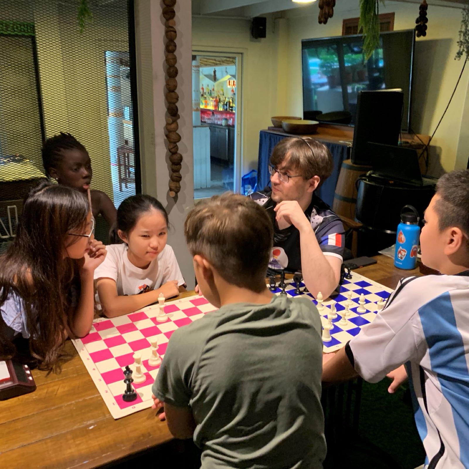 Chess & Coding Camp — July 2023 photo 6