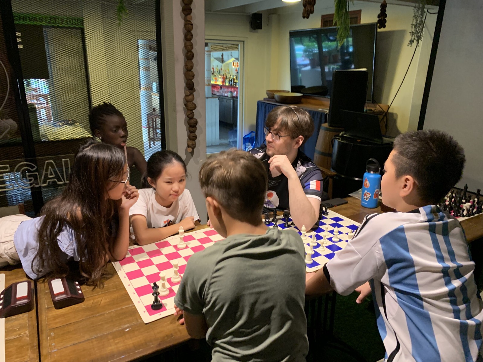 Chess & Coding Camp — July 2023 photo 7