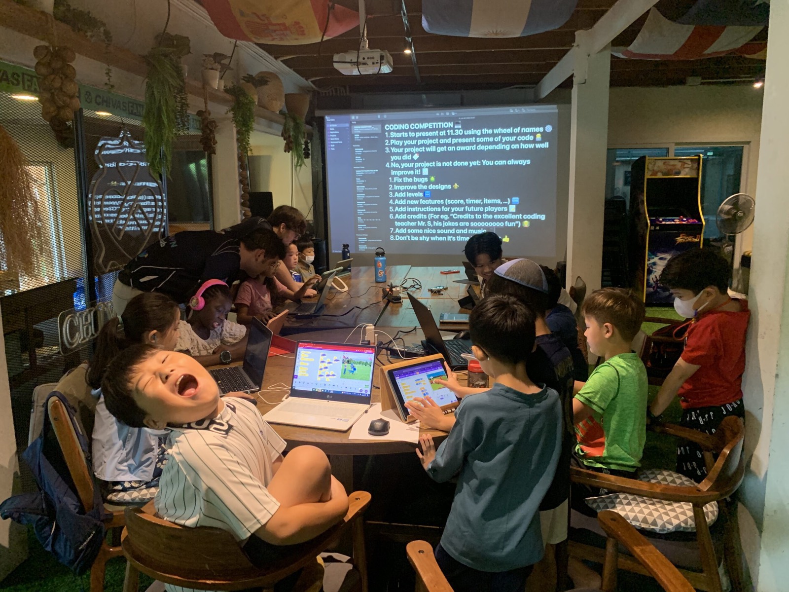 Chess & Coding Camp — July 2023 photo 9