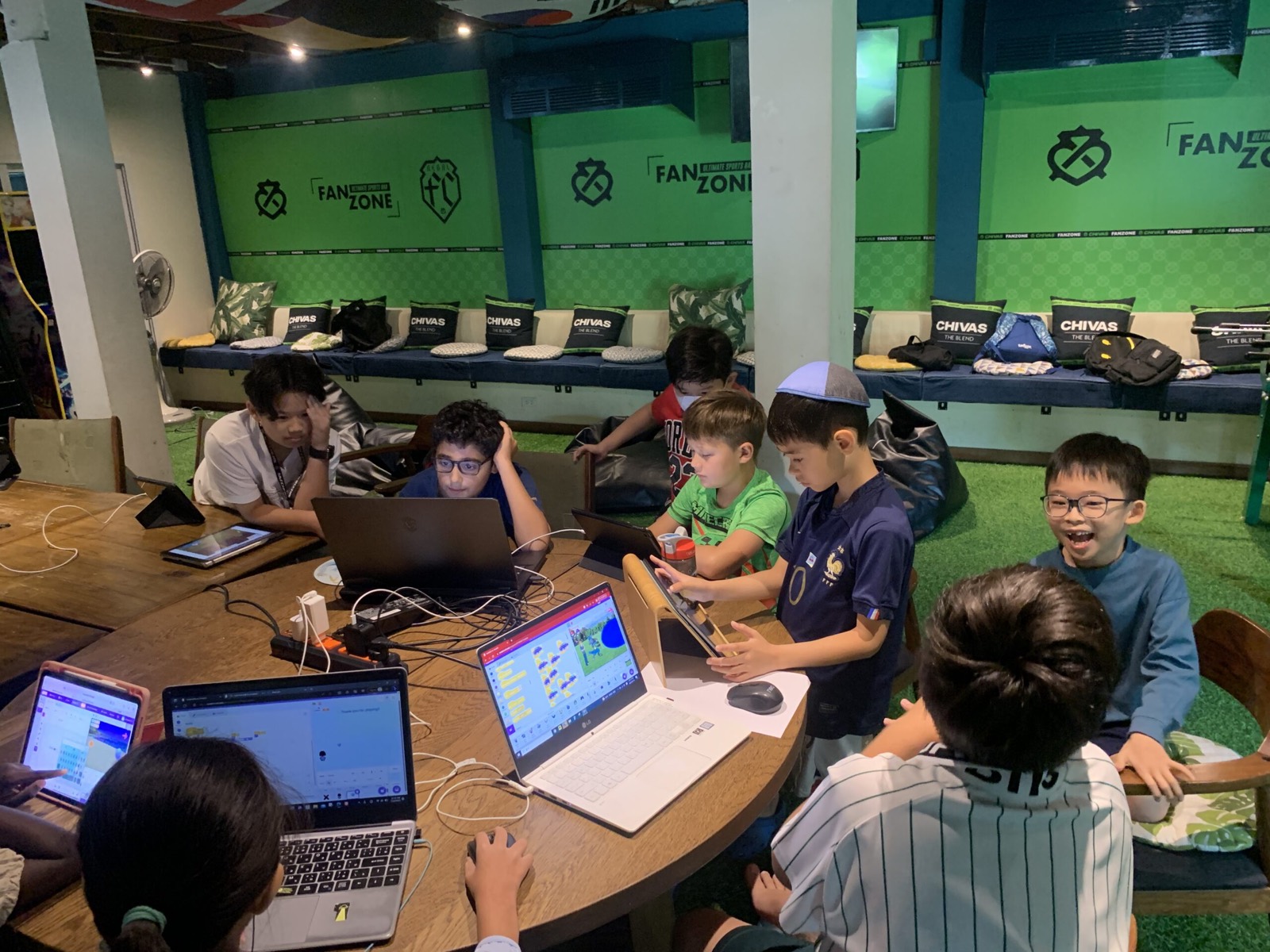 Chess & Coding Camp — July 2023 photo 12