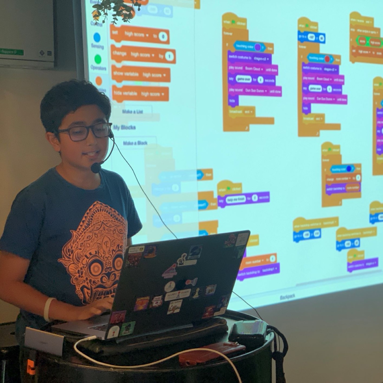 Chess & Coding Camp — July 2023 photo 14