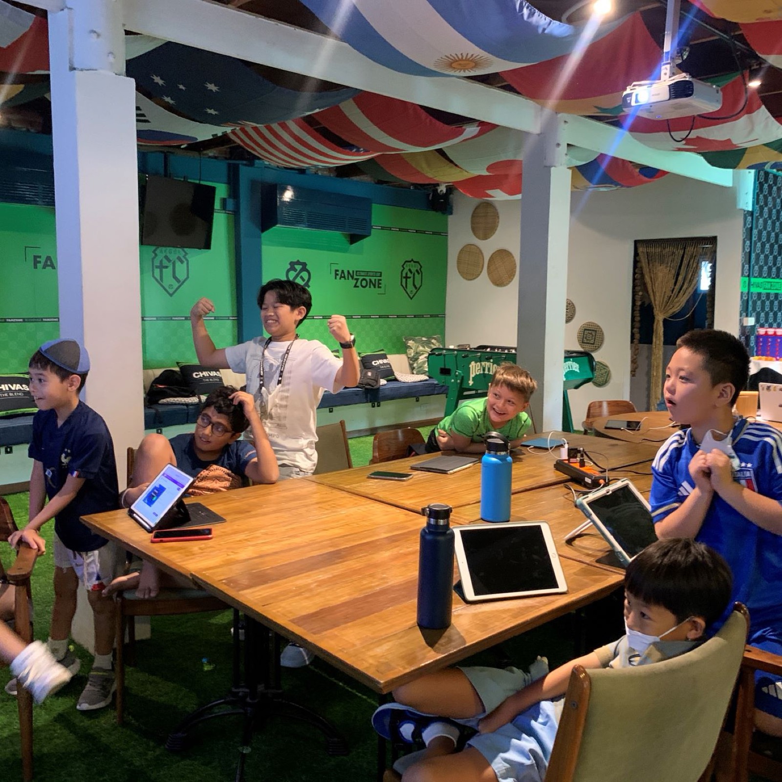 Chess & Coding Camp — July 2023 photo 15