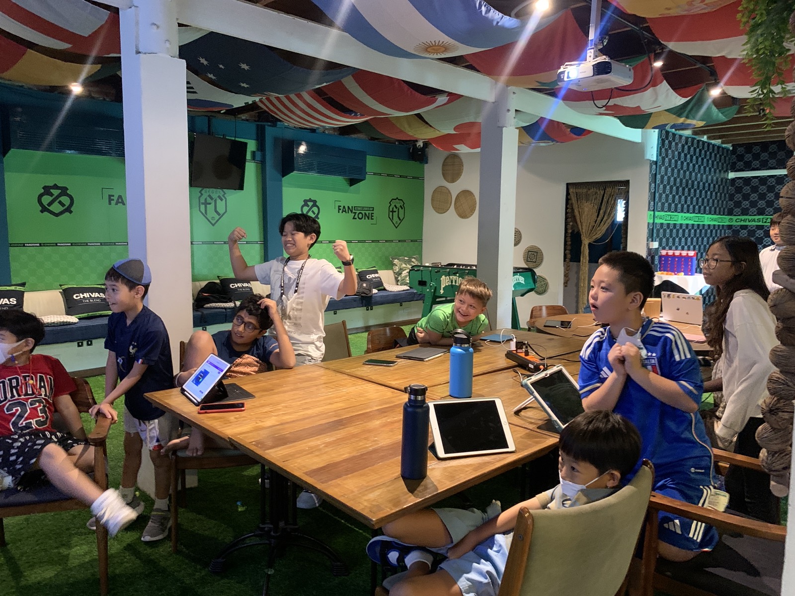 Chess & Coding Camp — July 2023 photo 17