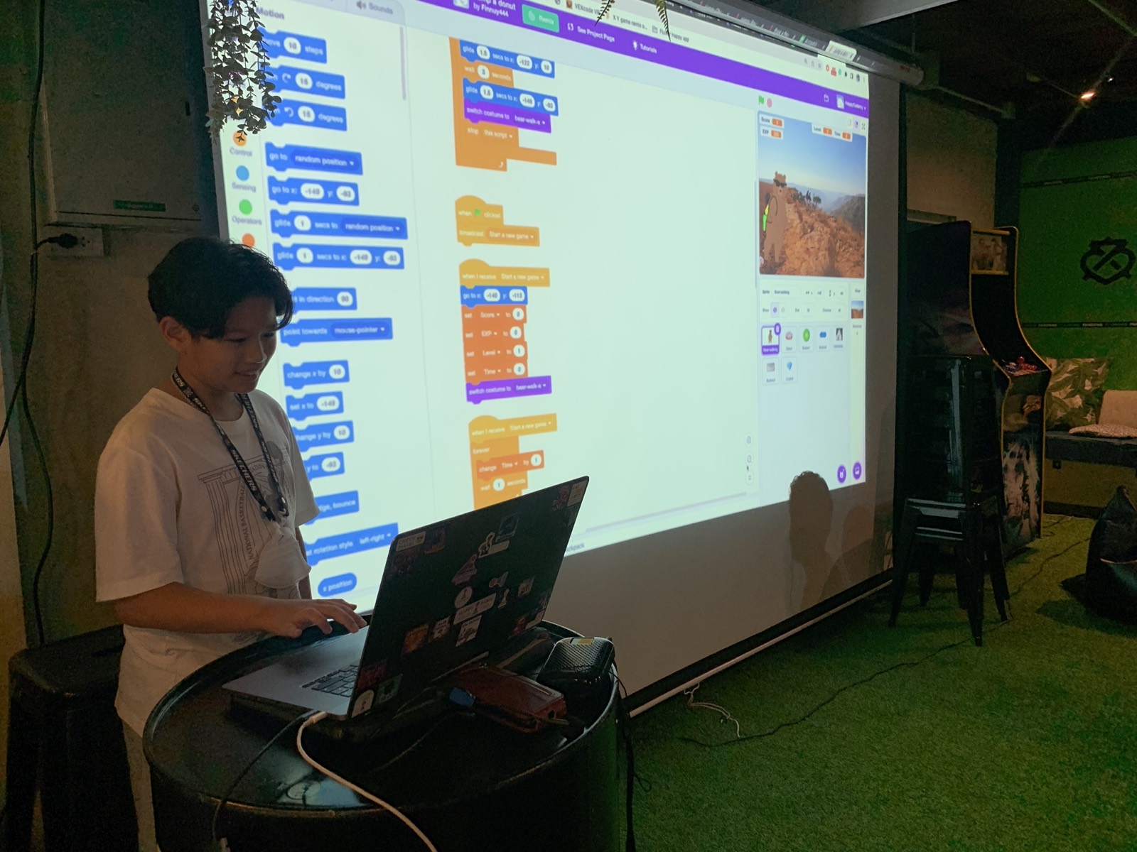 Chess & Coding Camp — July 2023 photo 19