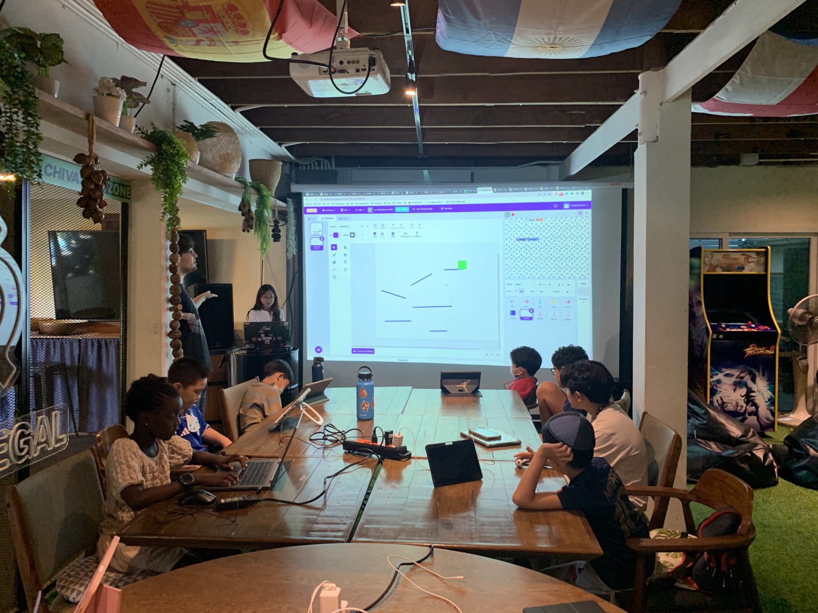 Chess & Coding Camp — July 2023 photo 20