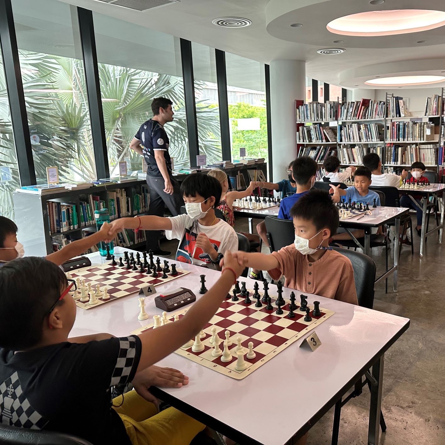 Chess Rapid Youth Tournament #12 — photo 1