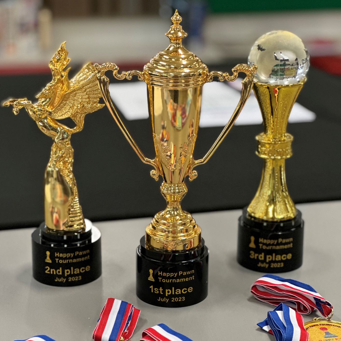 Chess Rapid Youth Tournament #12 — photo 2
