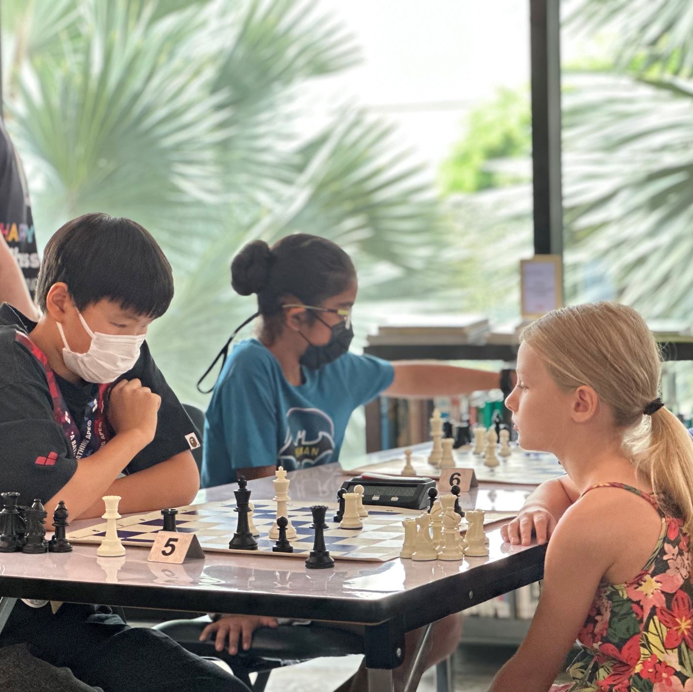 Chess Rapid Youth Tournament #12 — photo 3