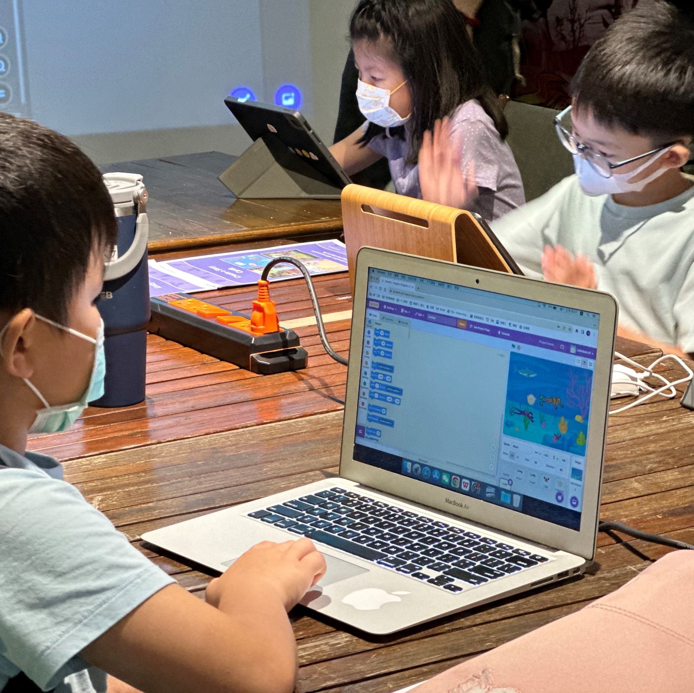 Chess Rapid Youth Tournament #26 — photo 1