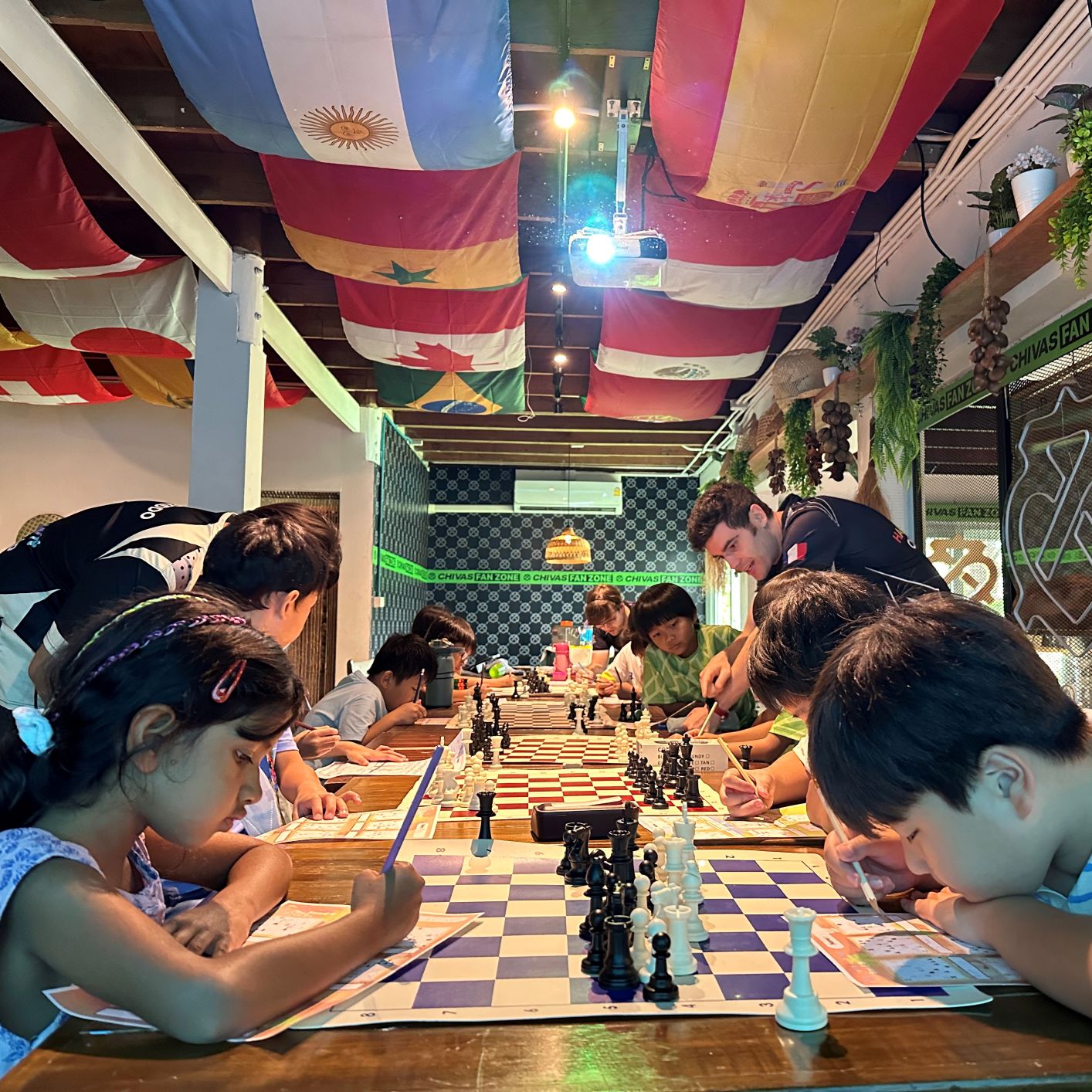 Chess Rapid Youth Tournament #26 photo 5