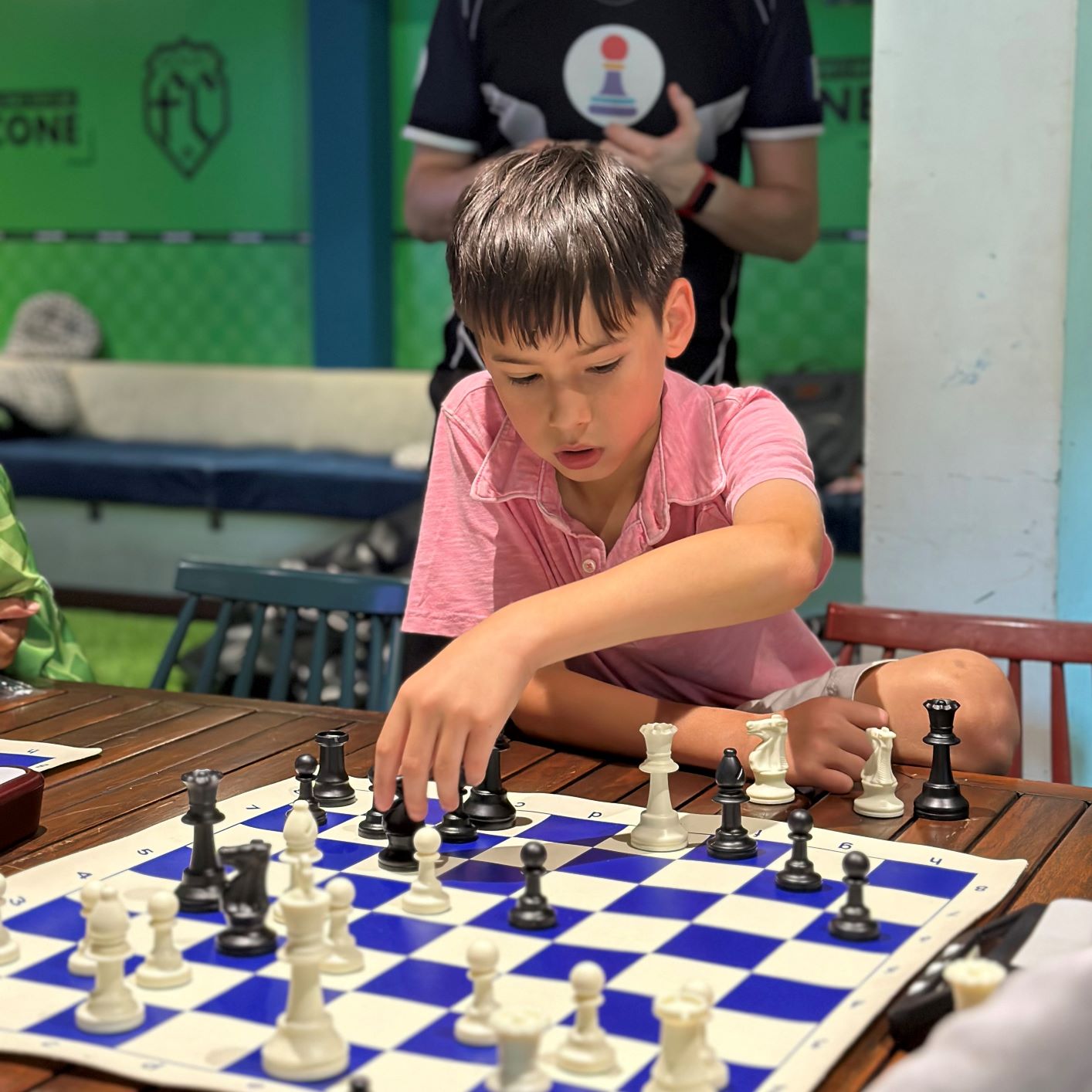 Chess Rapid Youth Tournament #26 photo 7