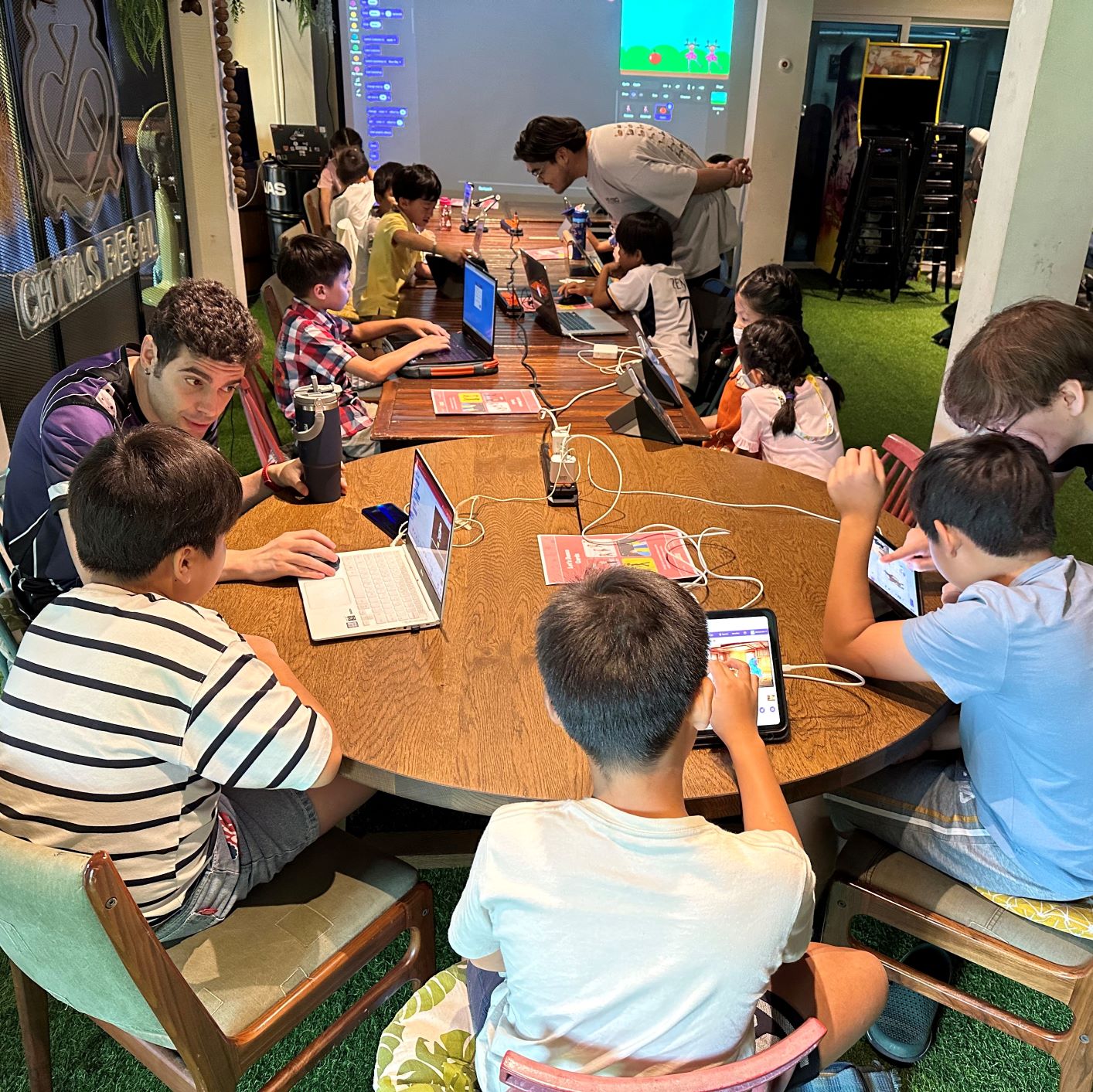 Chess Rapid Youth Tournament #26 photo 10