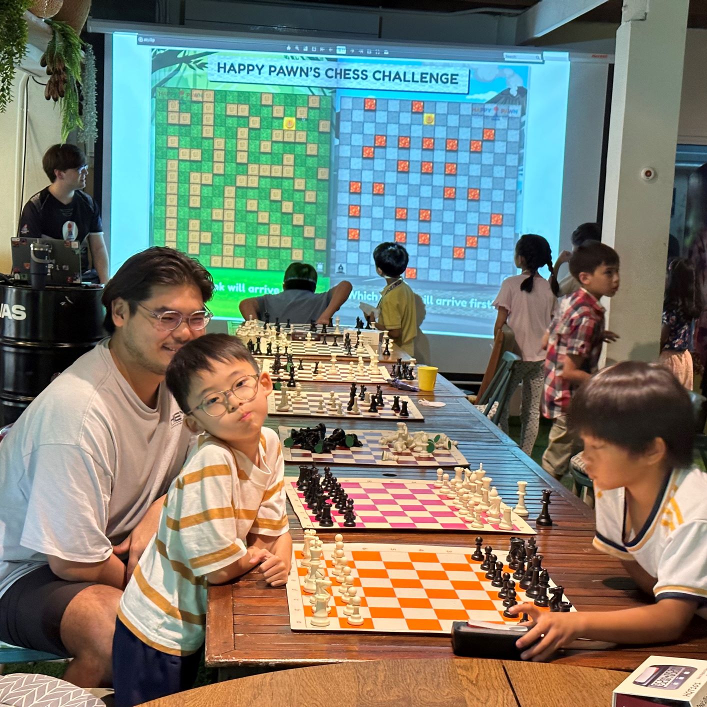 Chess Rapid Youth Tournament #26 photo 11