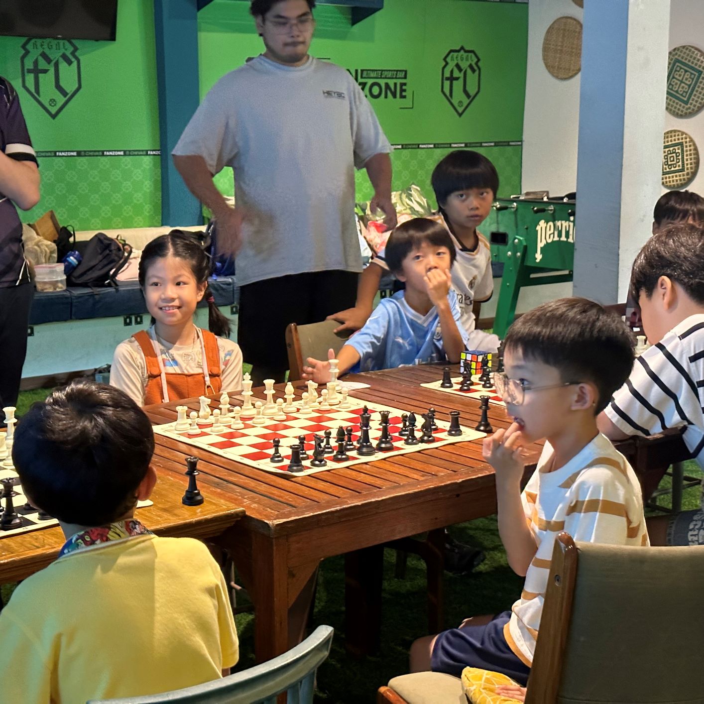 Chess Rapid Youth Tournament #26 photo 13