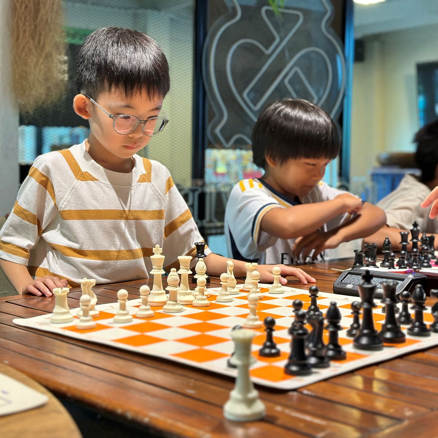Chess Rapid Youth Tournament #26 photo 15