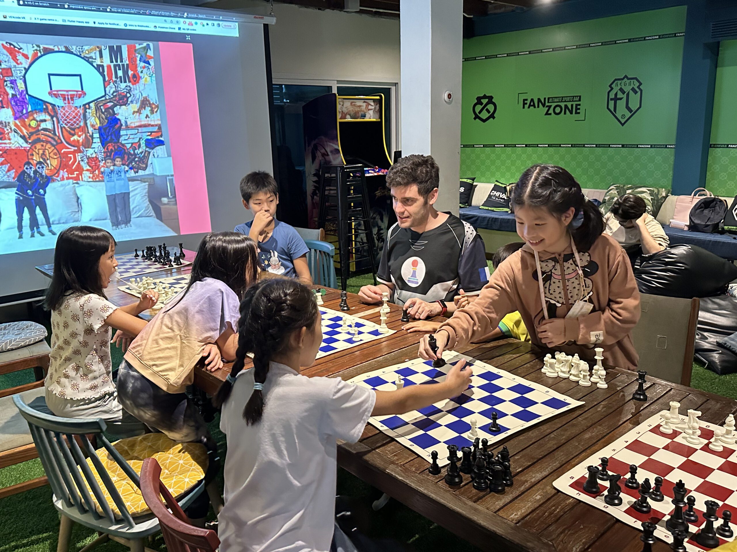 Chess & Coding Camp — August 2023 photo 1