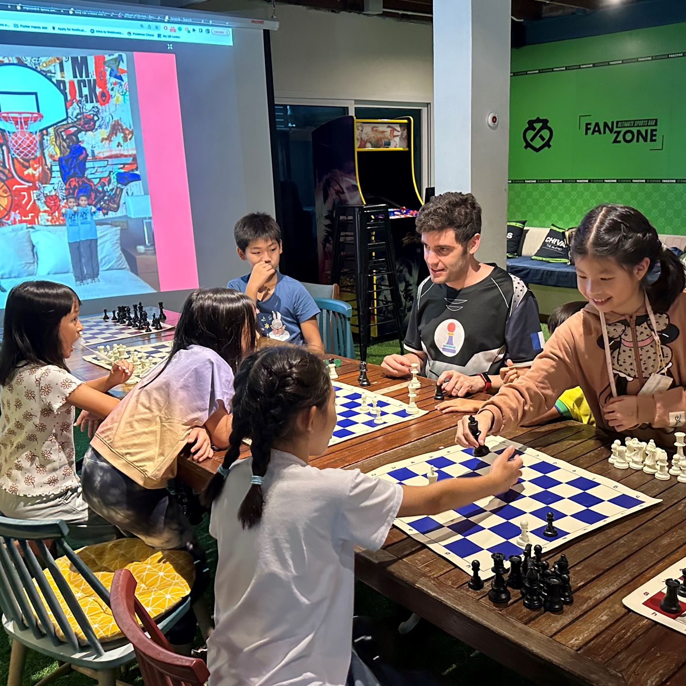 Chess & Coding Camp — August 2023 — photo 1