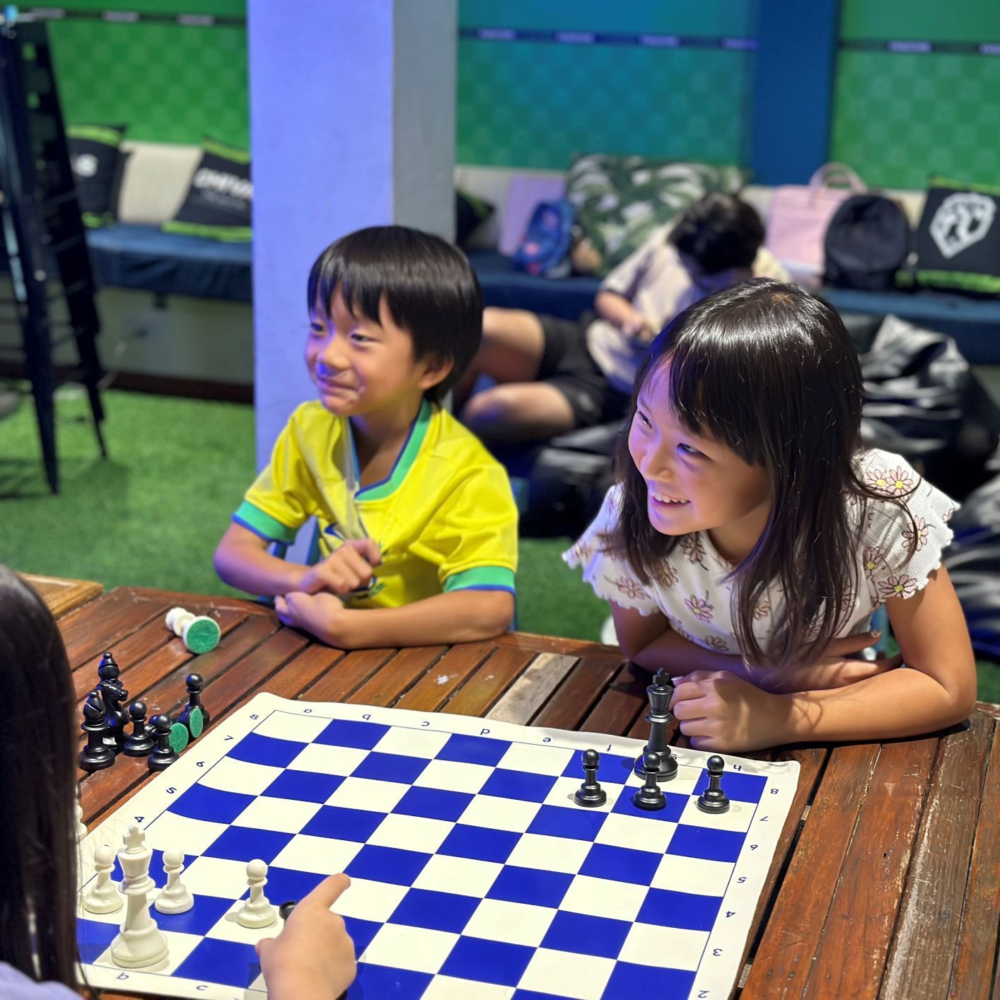 Chess & Coding Camp — August 2023 photo 4