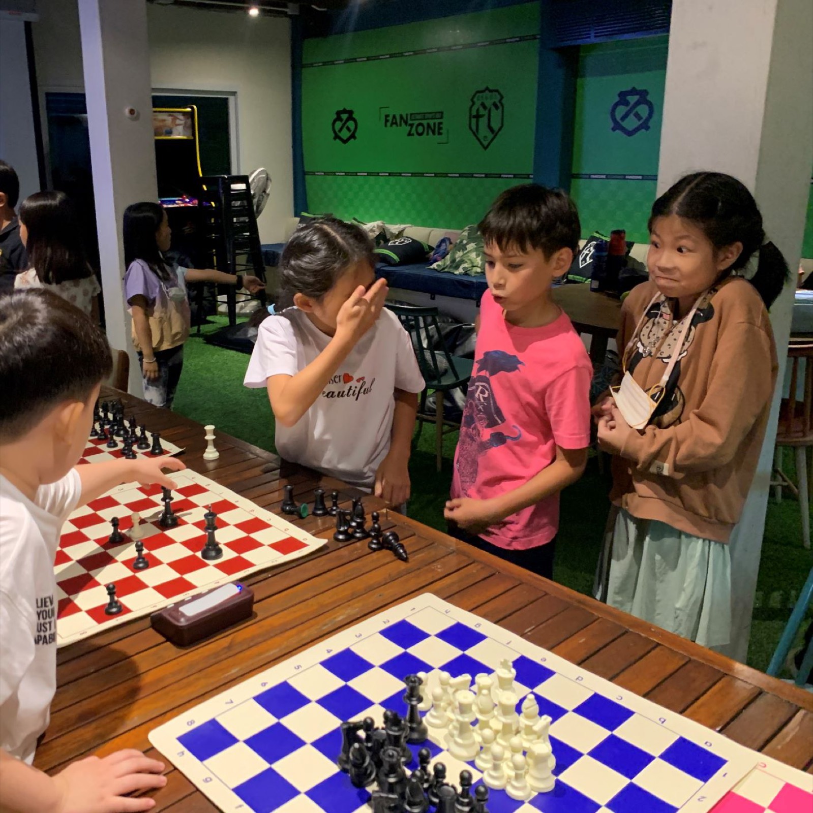 Chess & Coding Camp — August 2023 photo 8