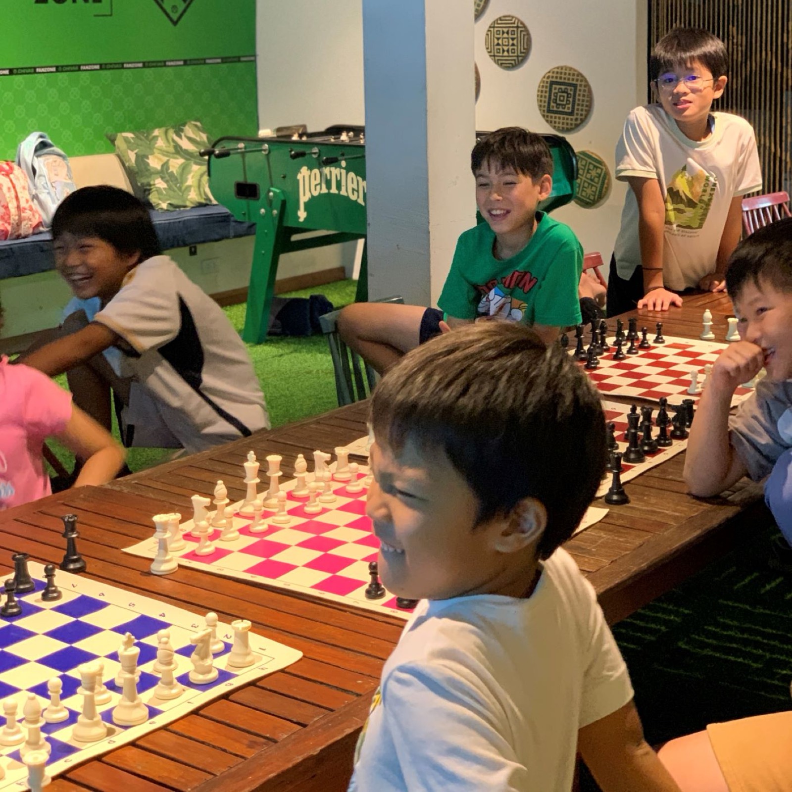 Chess & Coding Camp — August 2023 photo 9