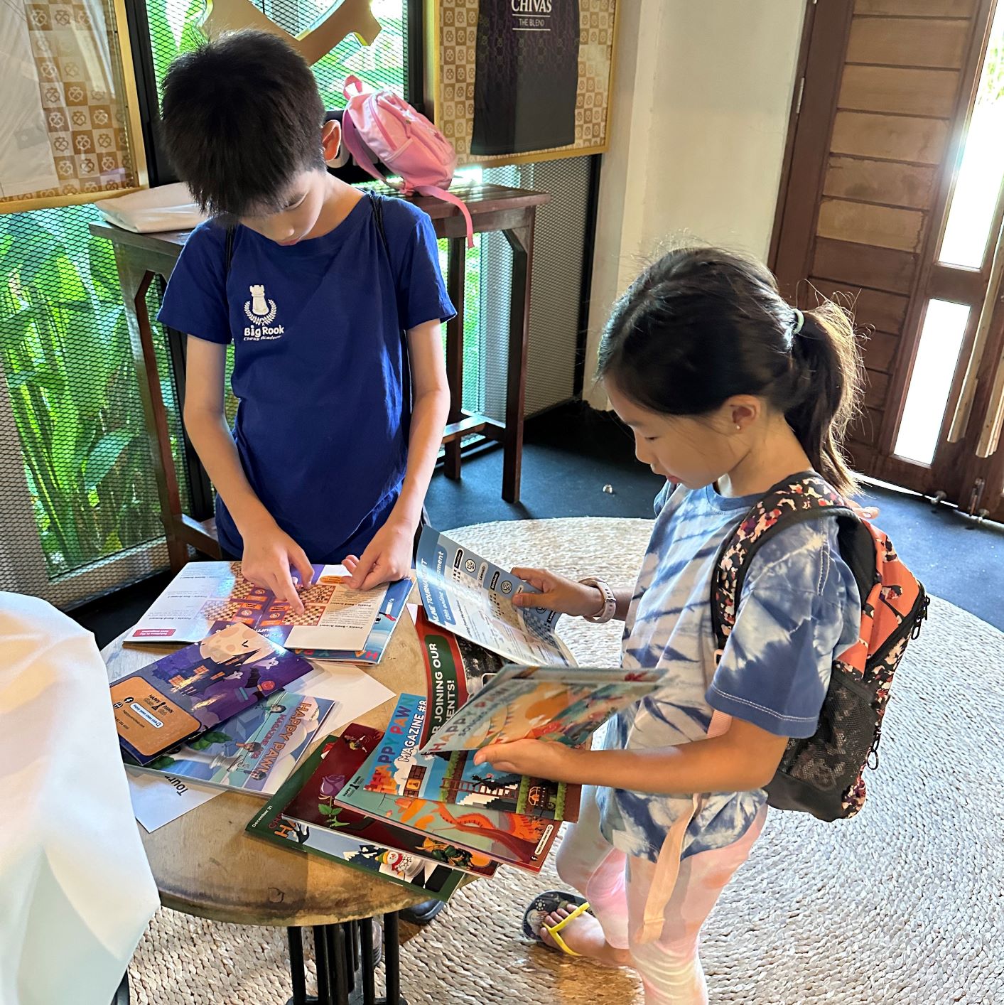 Chess & Coding Camp — August 2023 photo 15
