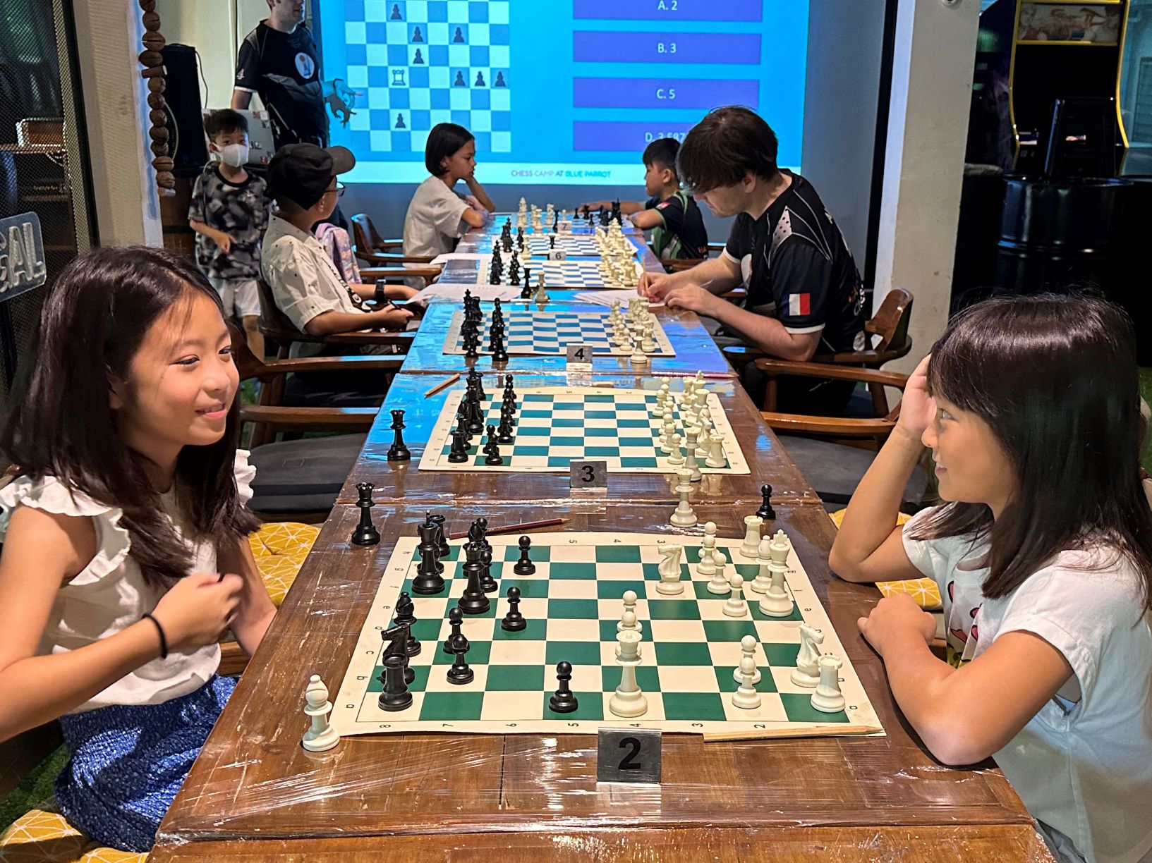 One Day Chess Camp — October 2023 — photo 2
