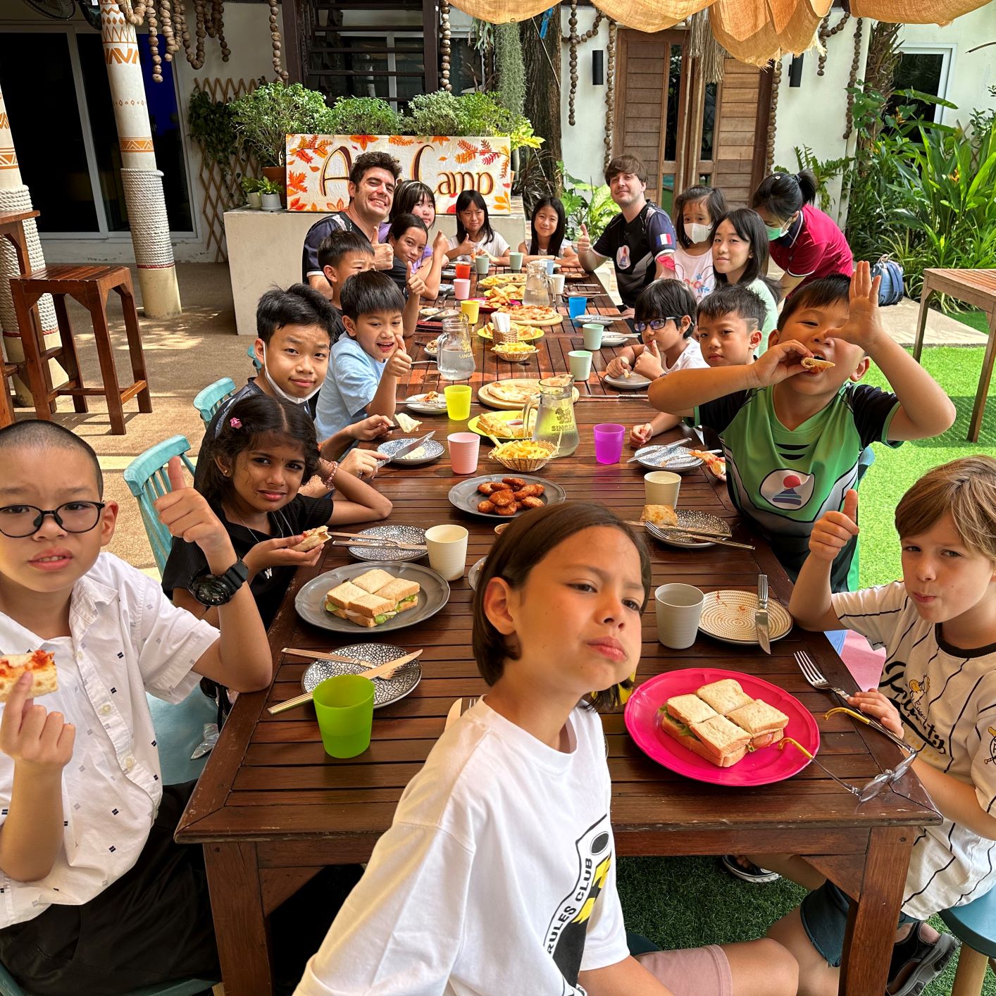 One Day Chess Camp — October 2023 photo 3