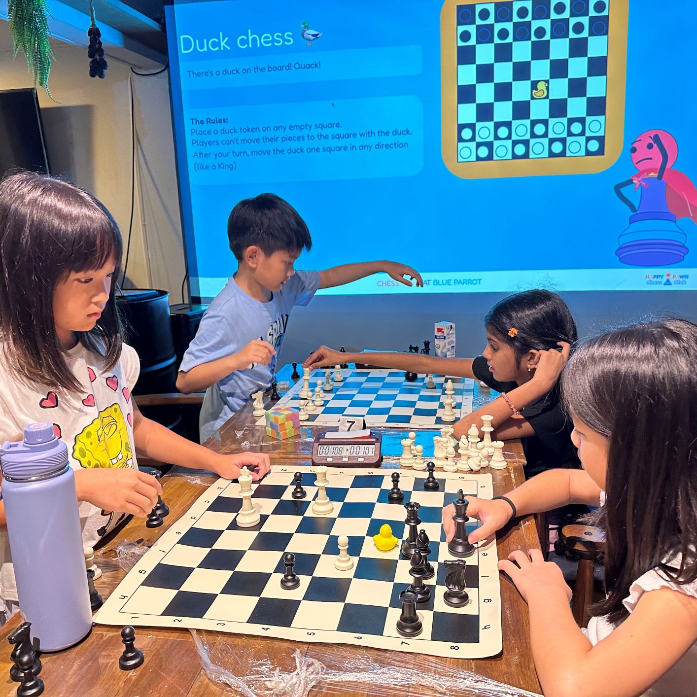 One Day Chess Camp — October 2023 photo 4
