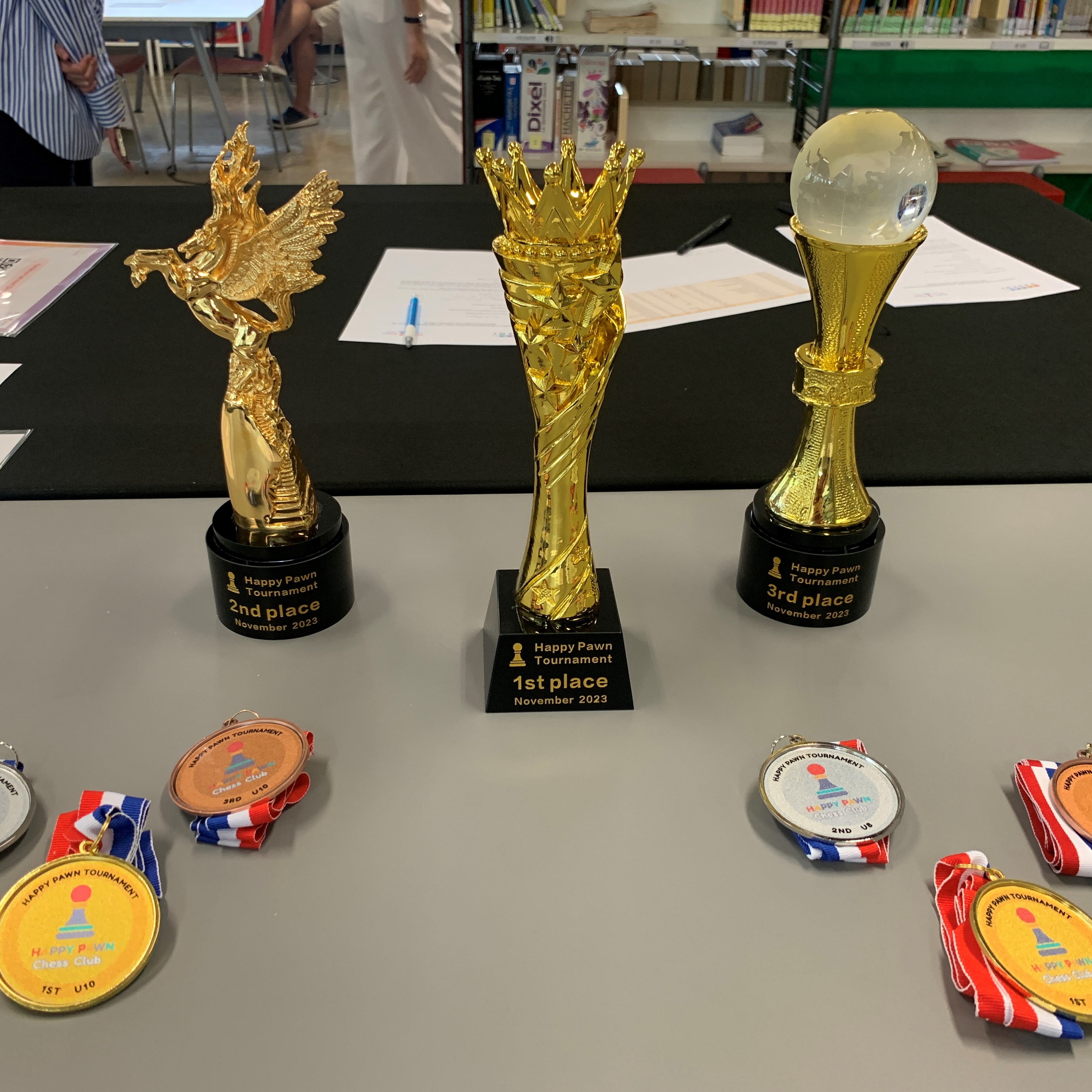 Chess Rapid Youth Tournament #16 — photo 2