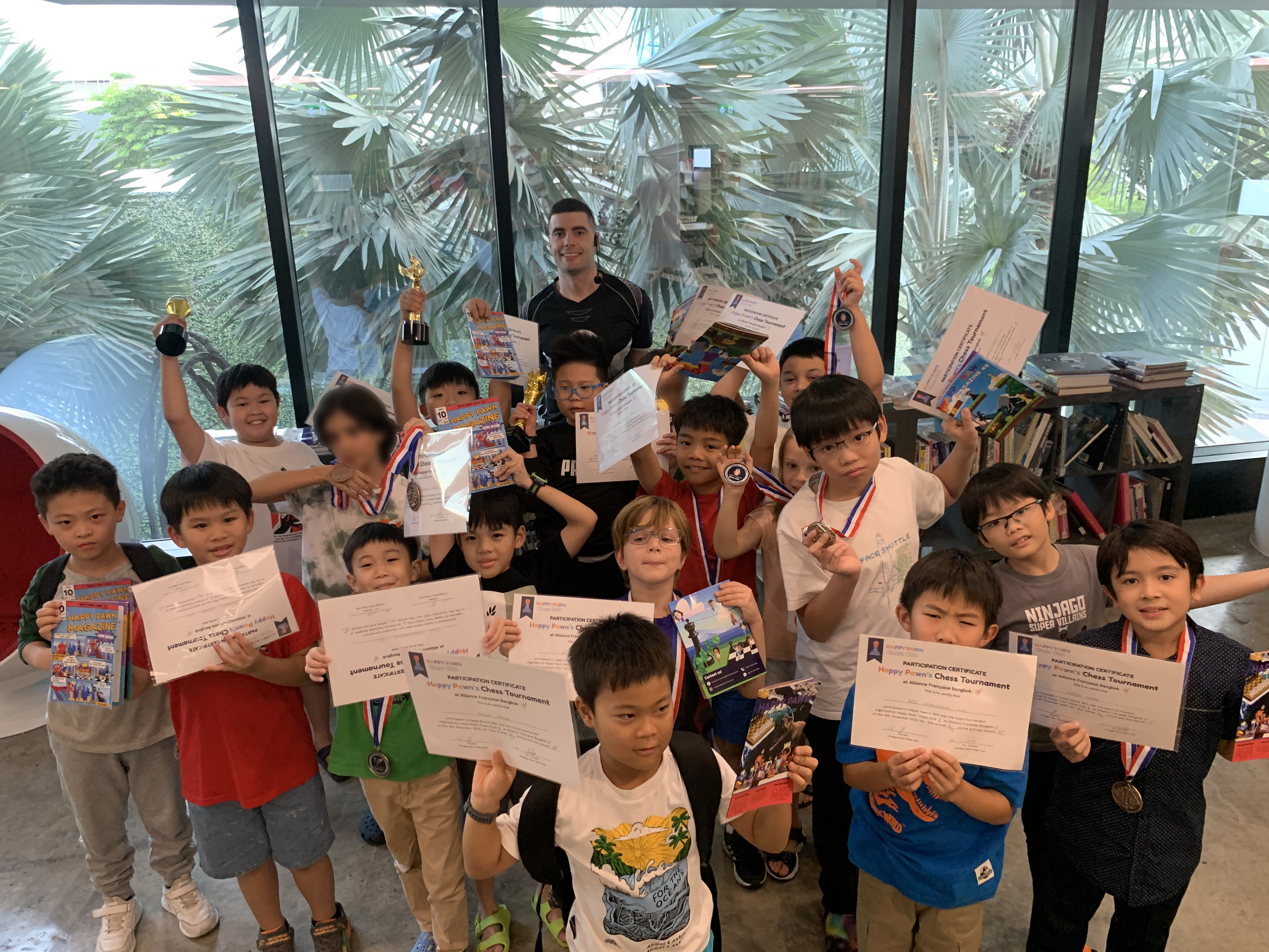 Chess Rapid Youth Tournament #16 — photo 1