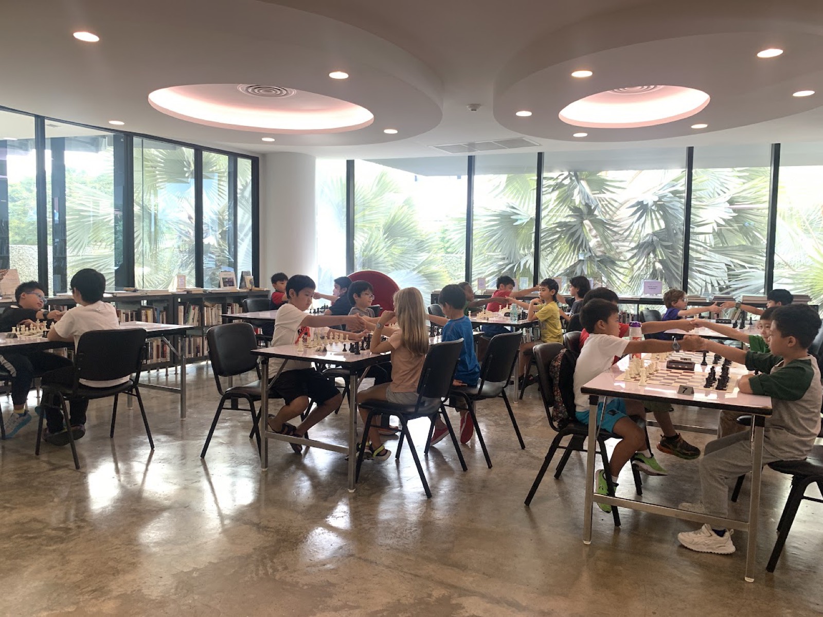 Chess Rapid Youth Tournament #28 photo 1